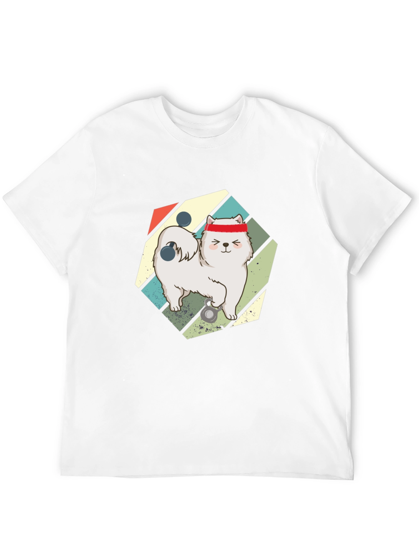 Dog Workout T-Shirt