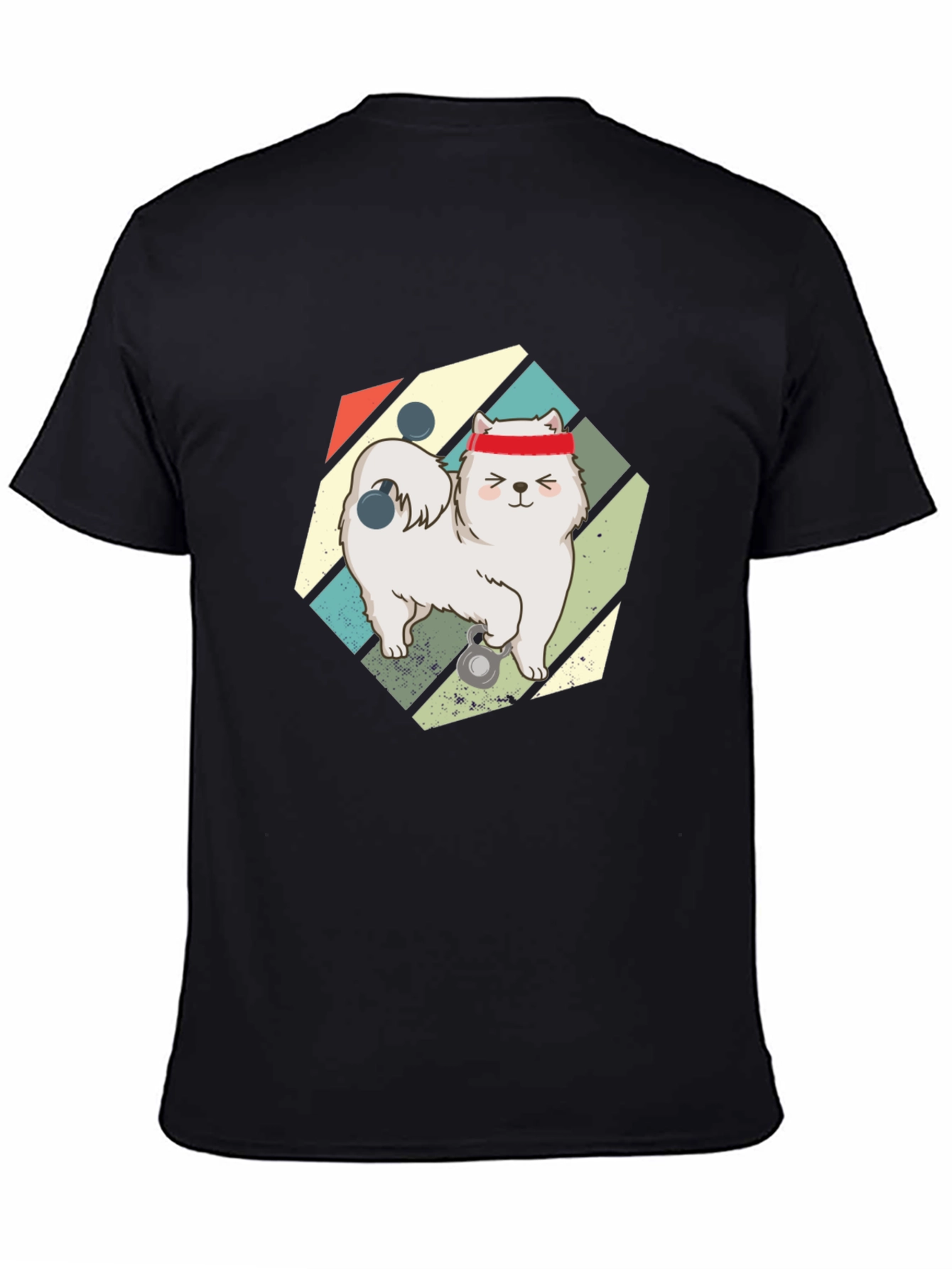 Dog Workout T-Shirt