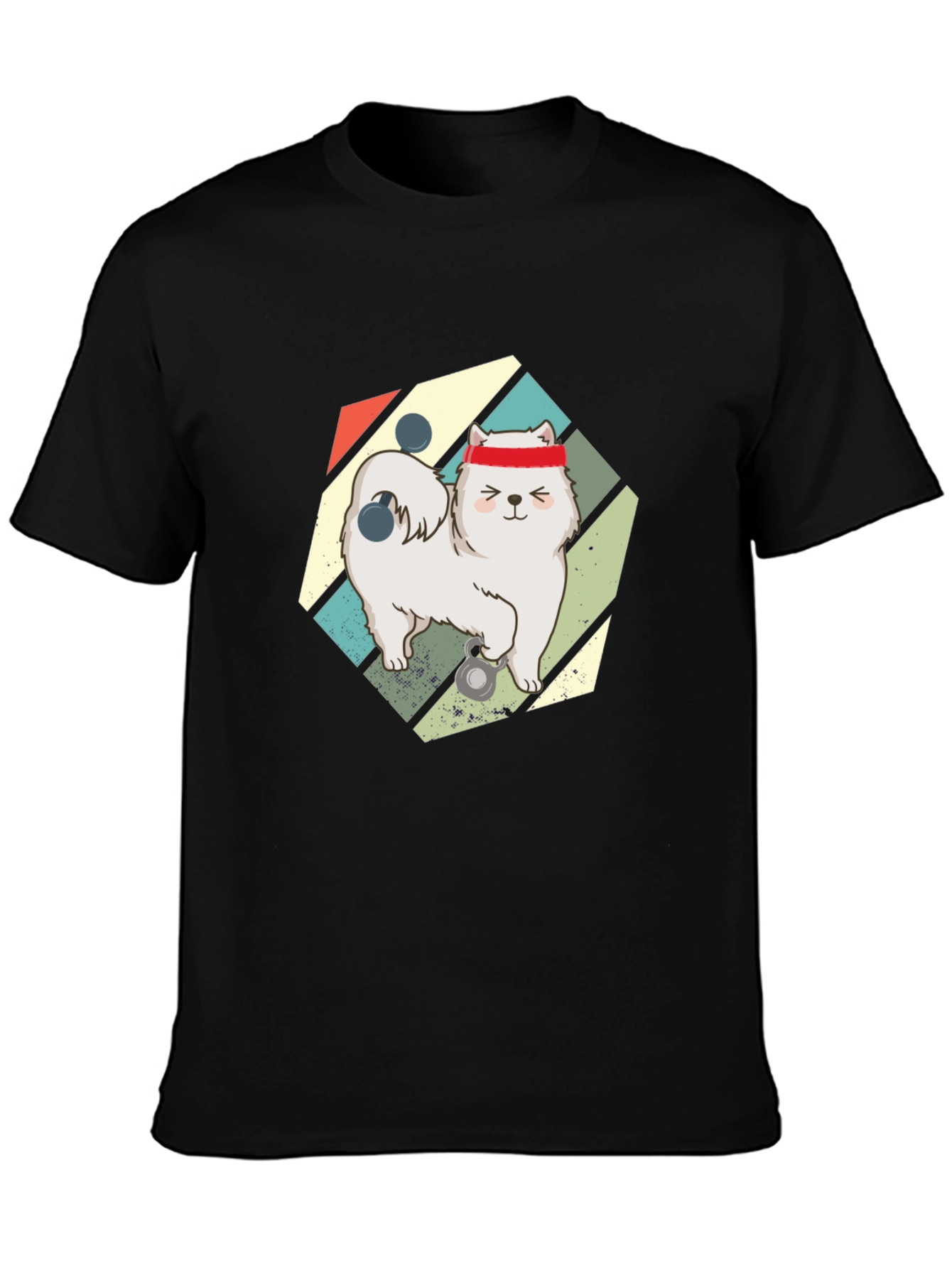 Dog Workout T-Shirt