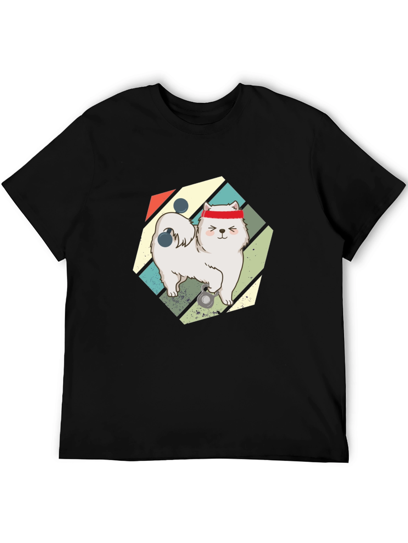 Dog Workout T-Shirt