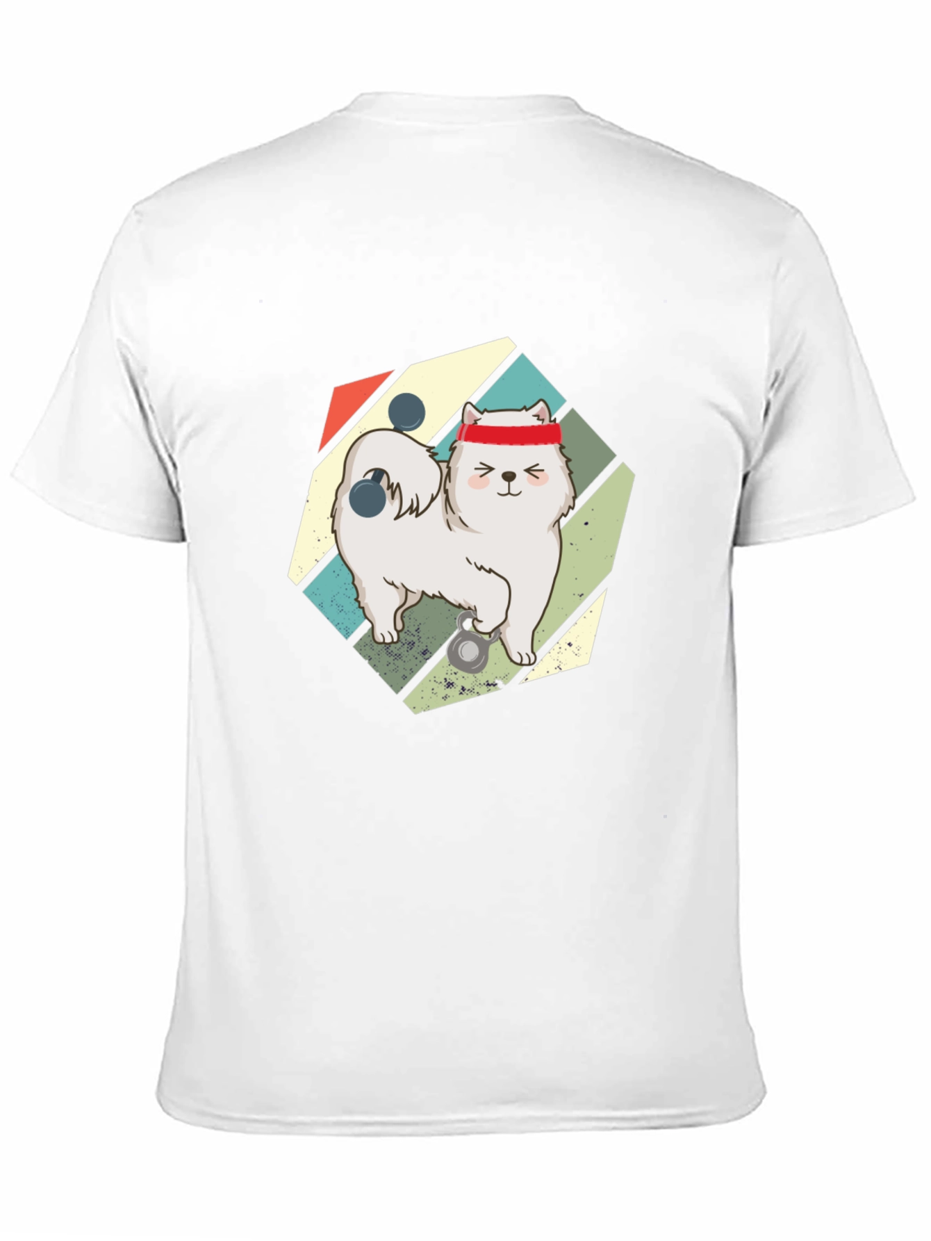 Dog Workout T-Shirt