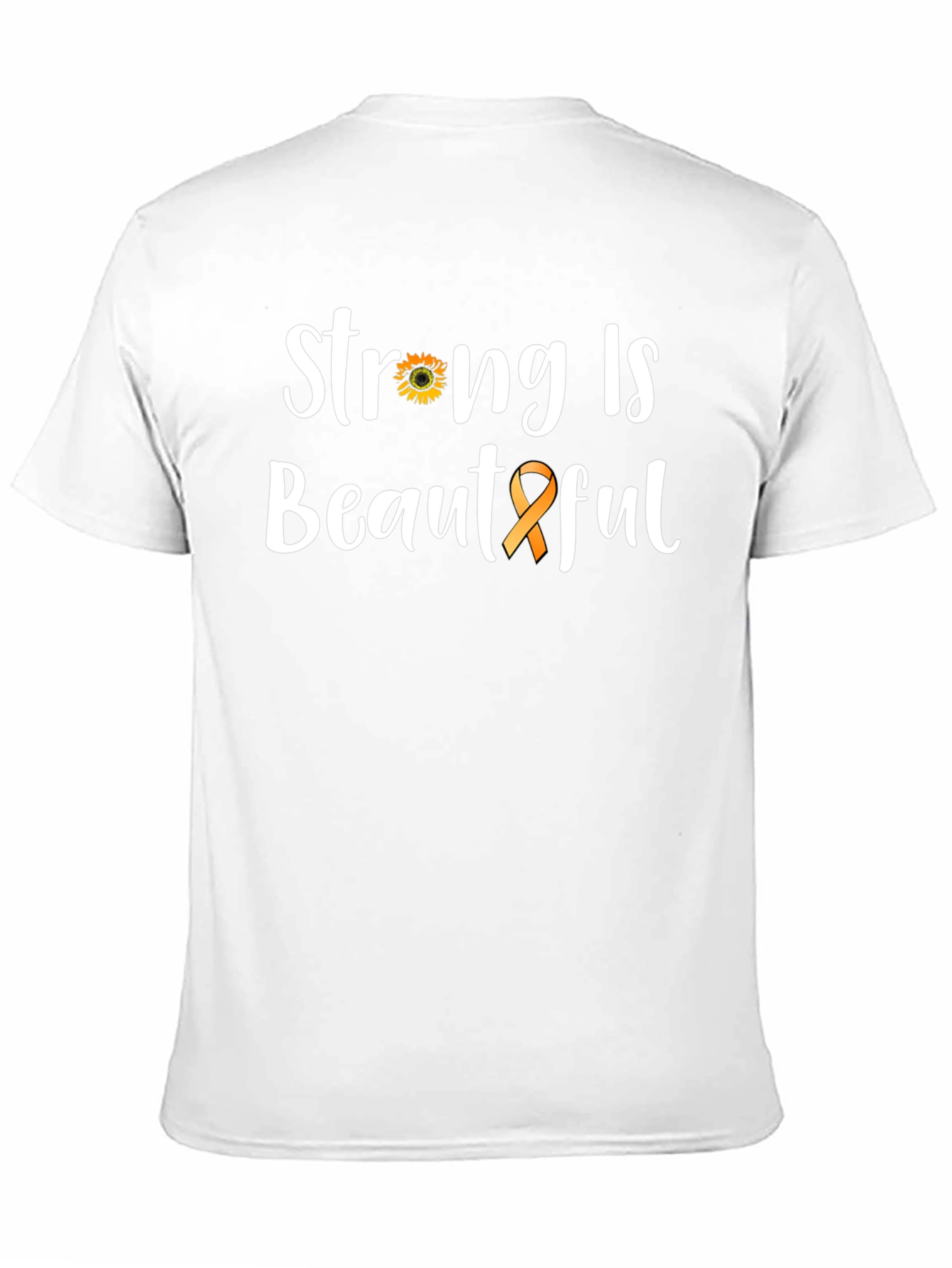 Strong is Beautiful T-Shirt