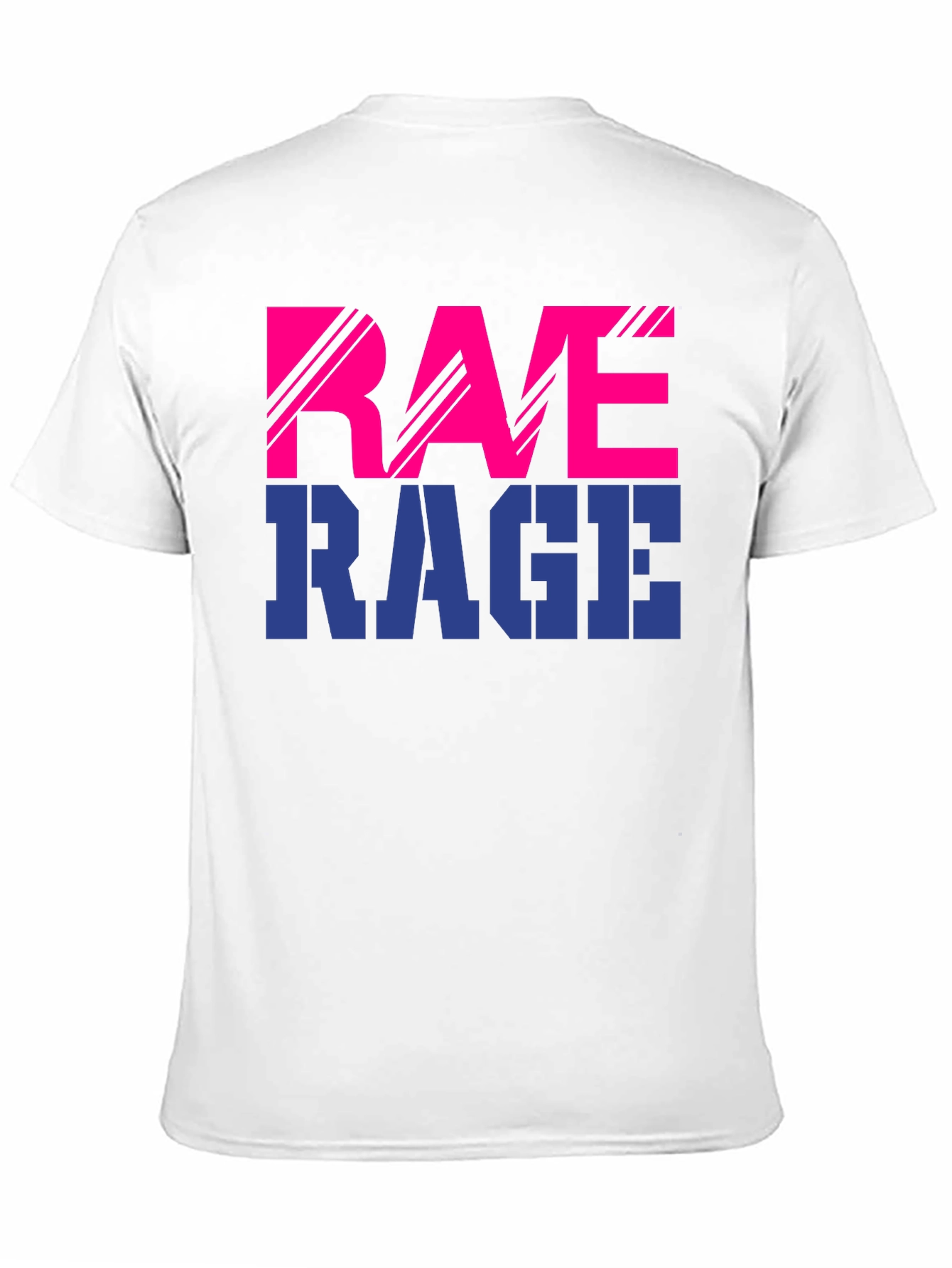 Rae Rage Graphic Tee - Black