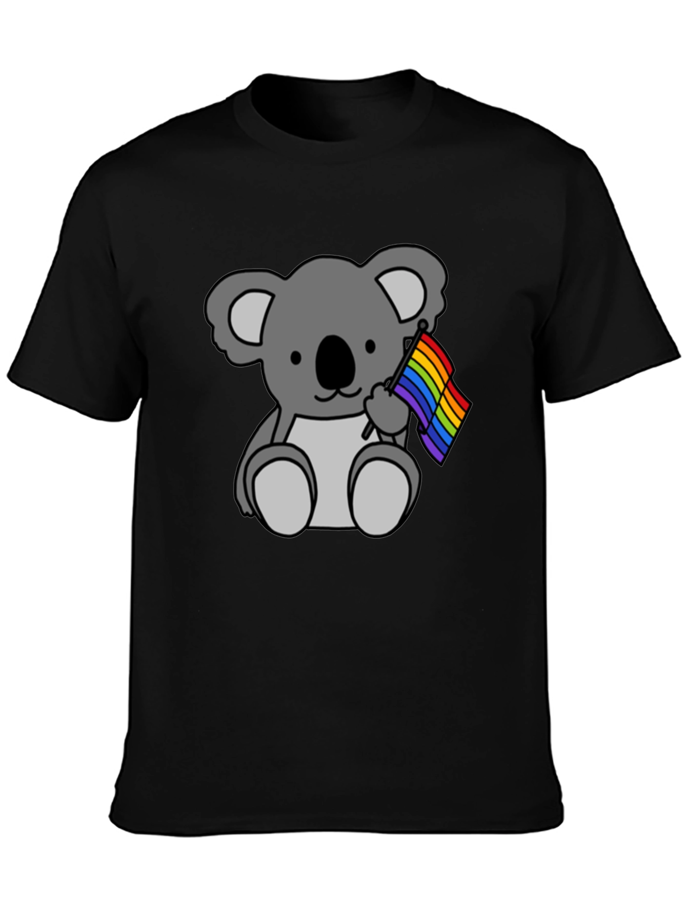 Koala LGBTQ Pride T-Shirt