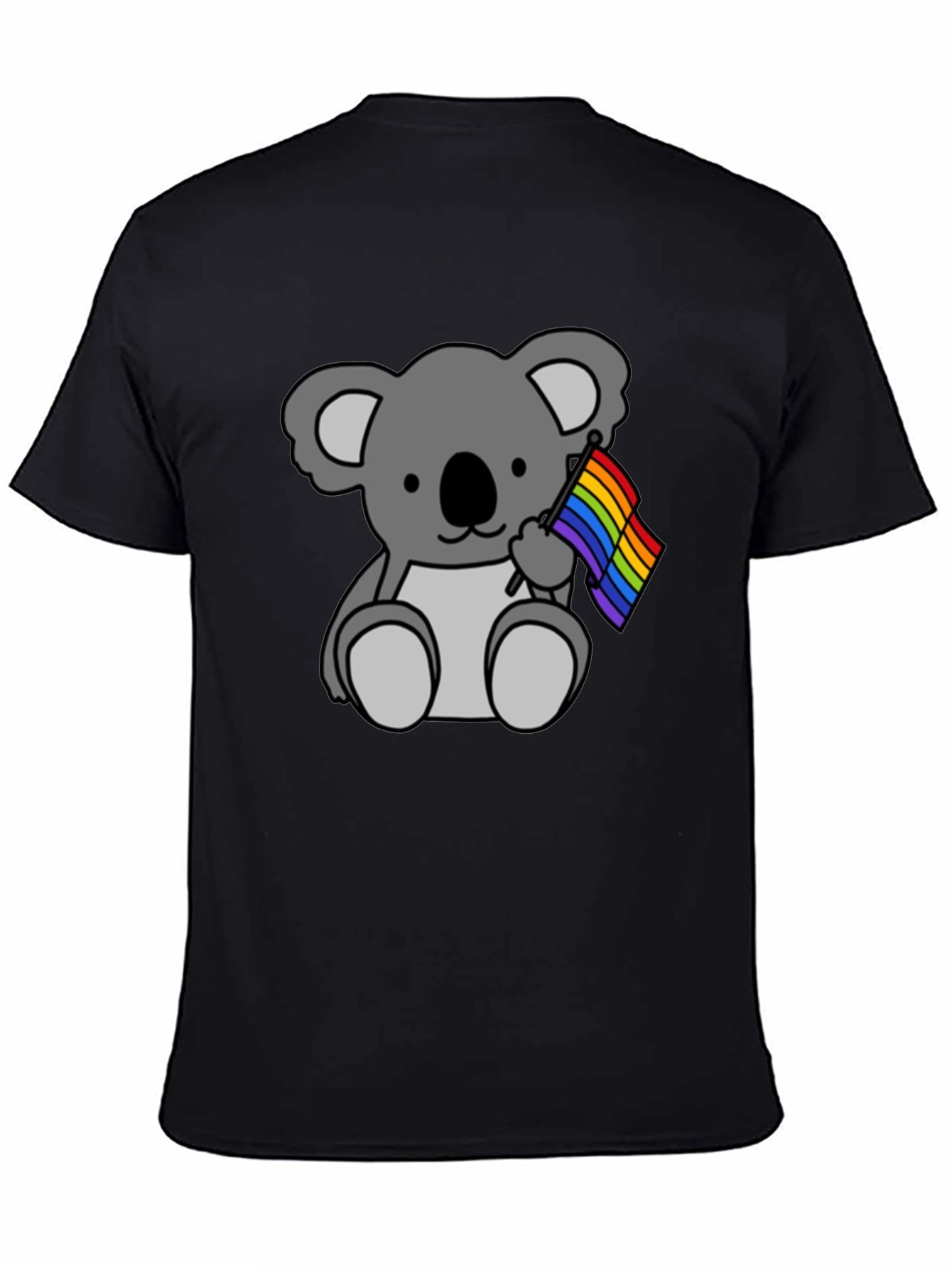 Koala LGBTQ Pride T-Shirt