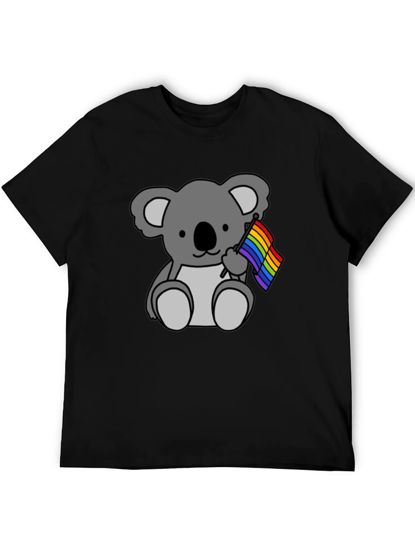 Koala LGBTQ Pride T-Shirt