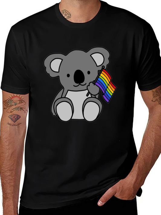 Koala LGBTQ Pride T-Shirt