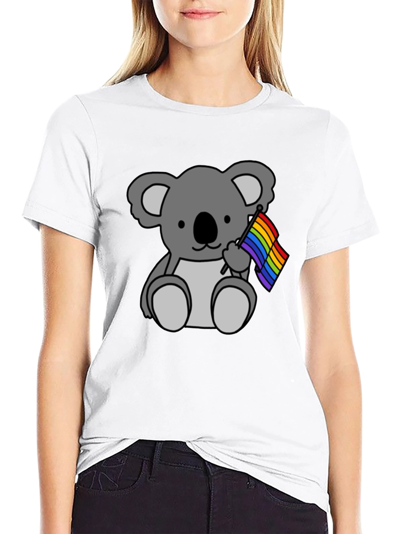 Koala LGBTQ Pride T-Shirt