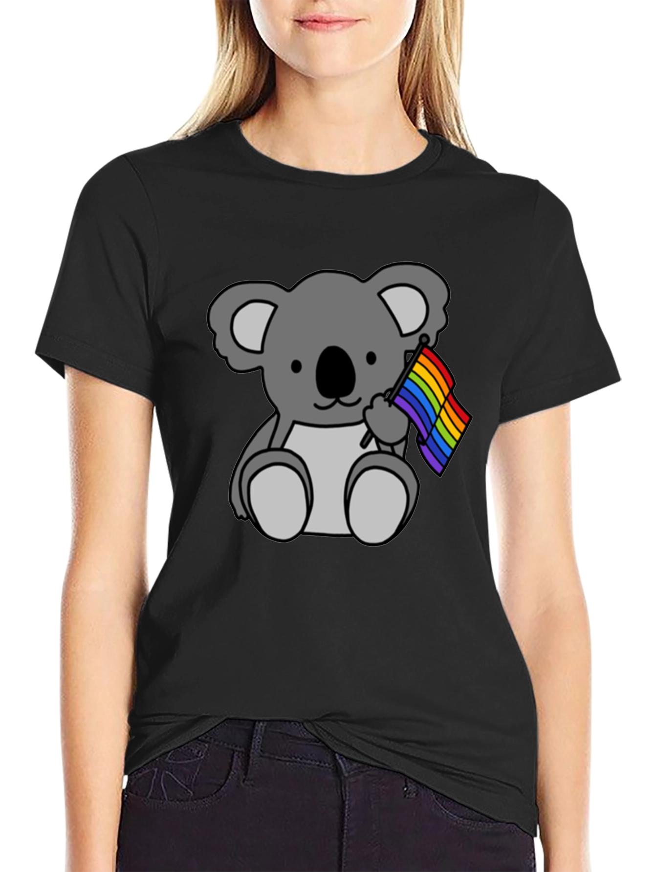 Koala LGBTQ Pride T-Shirt