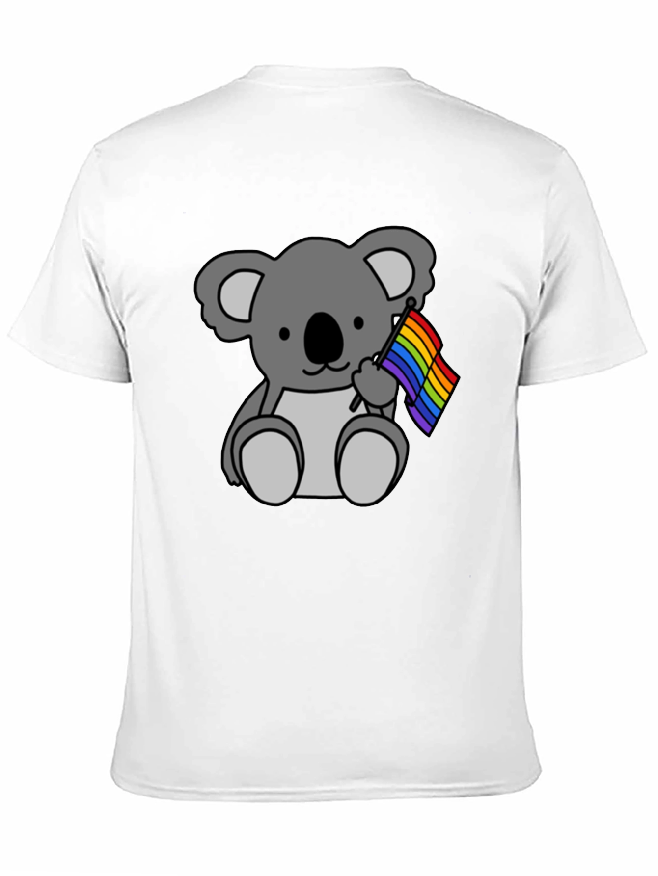 Koala LGBTQ Pride T-Shirt