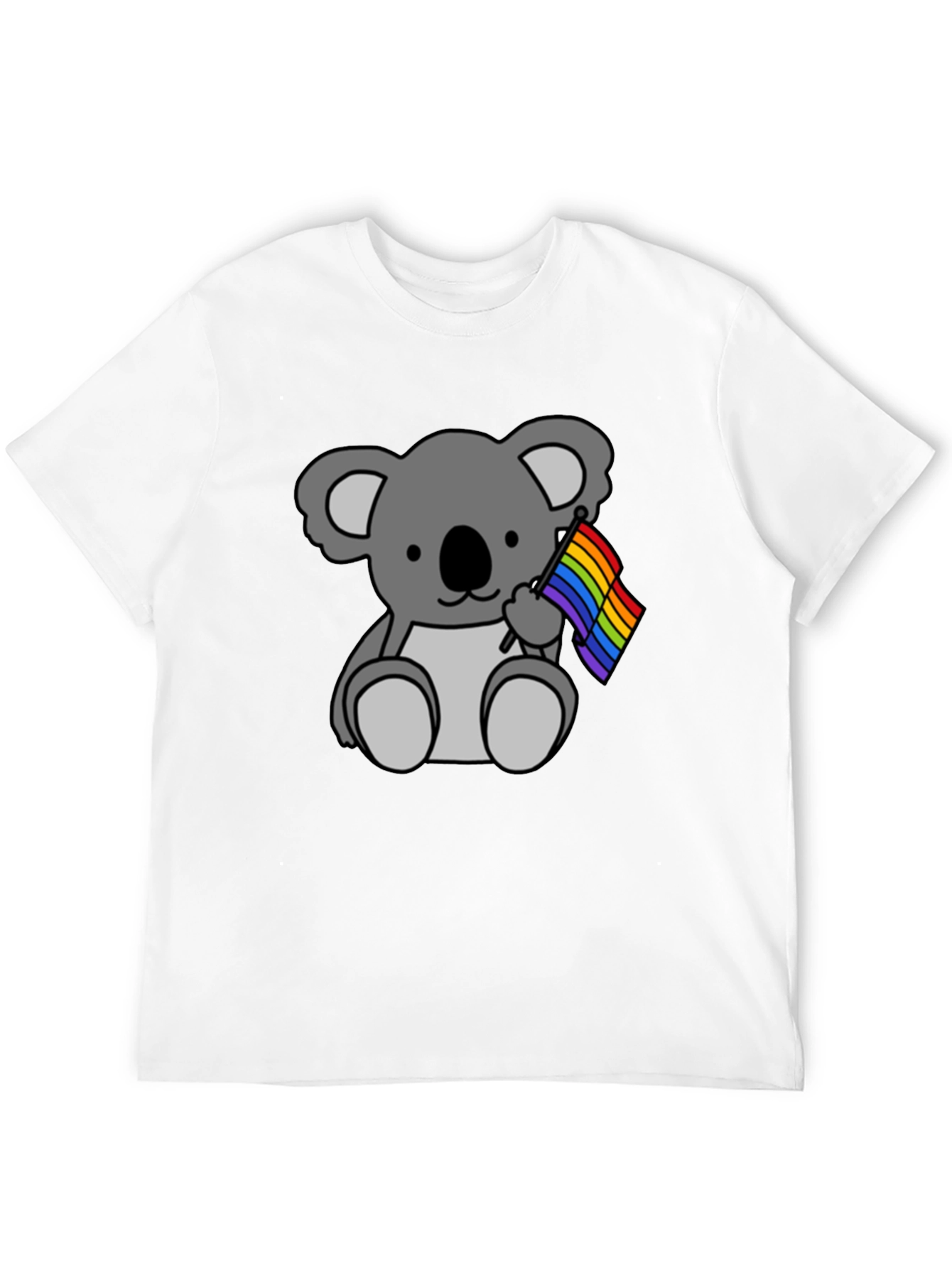 Koala LGBTQ Pride T-Shirt