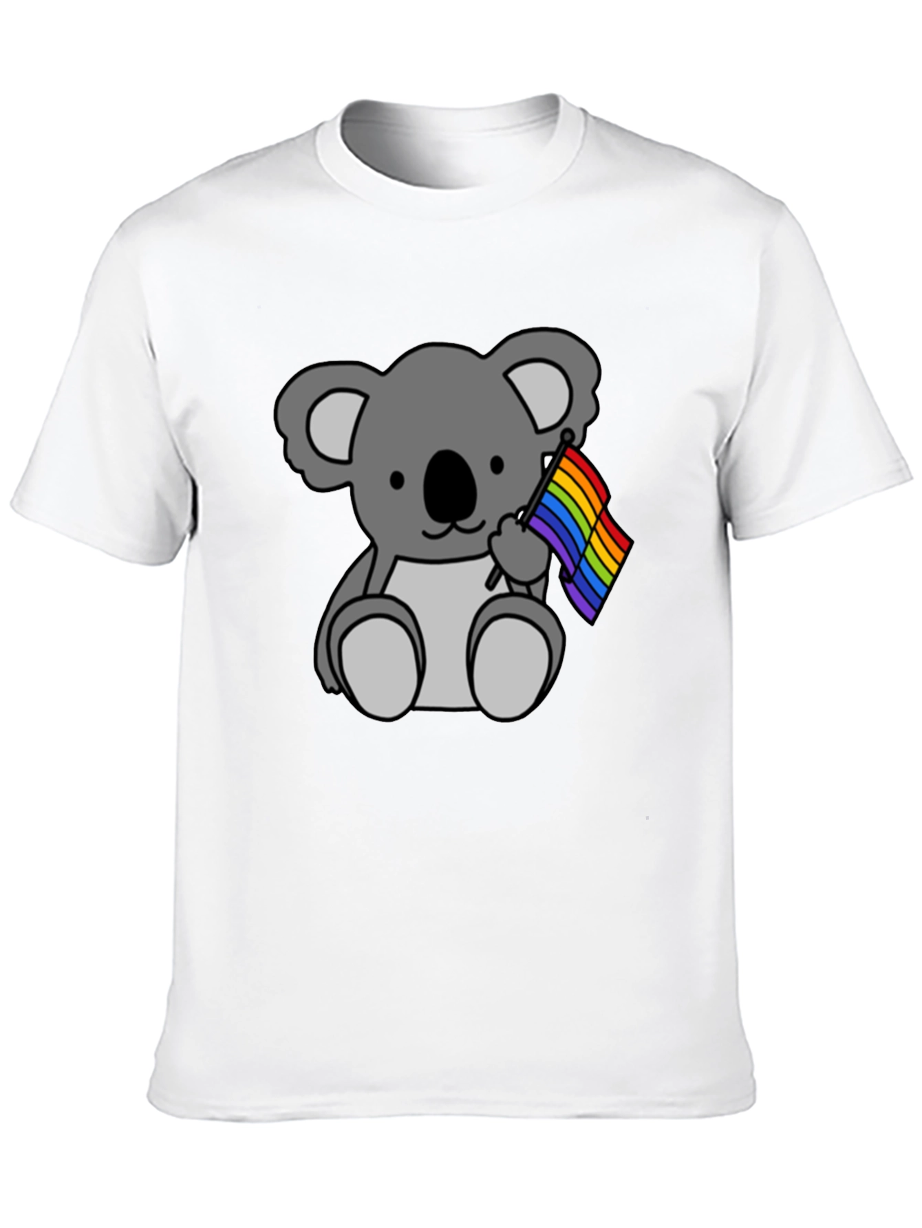 Koala LGBTQ Pride T-Shirt