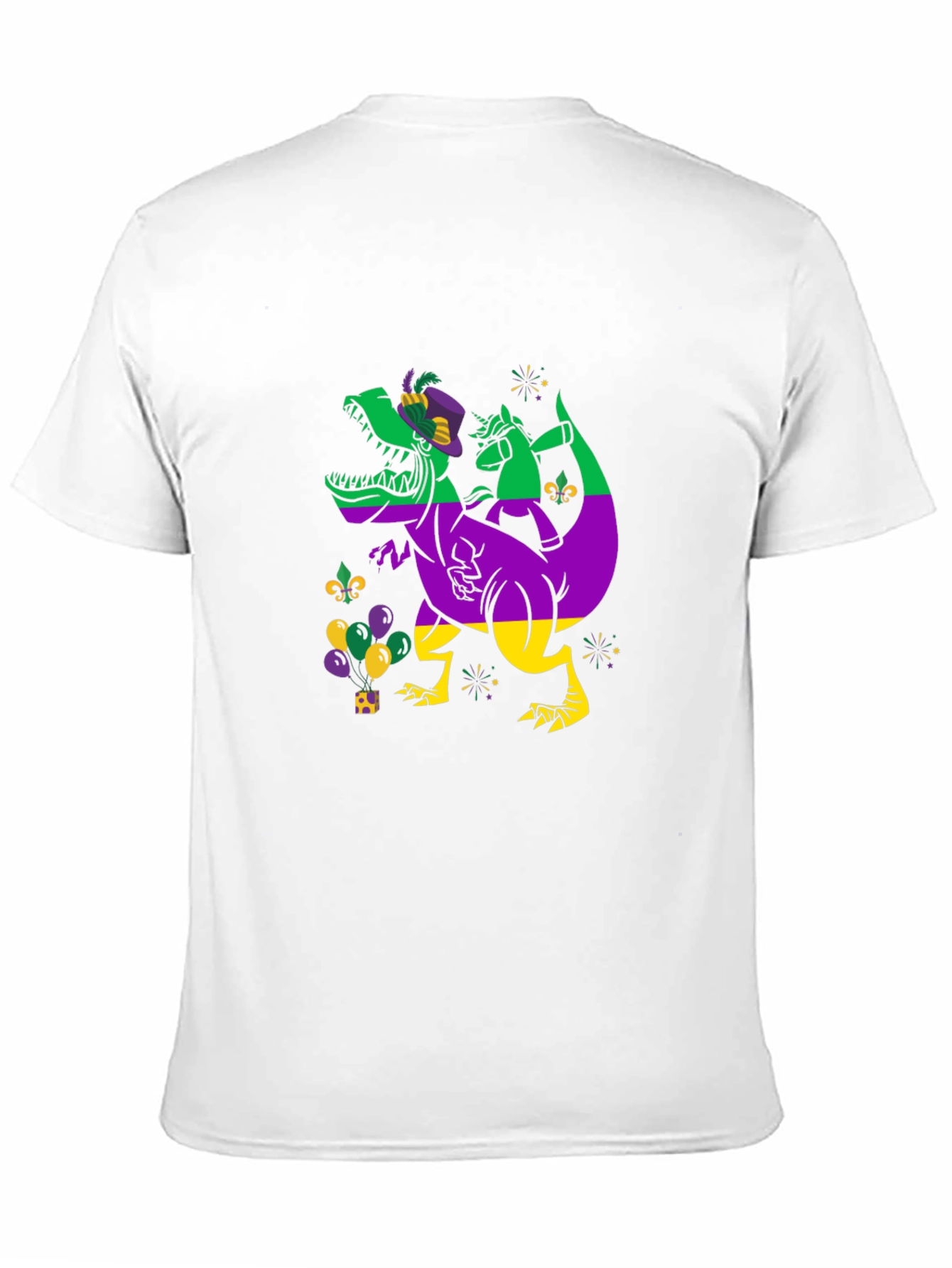 Mardi Gras Rex T-Shirt