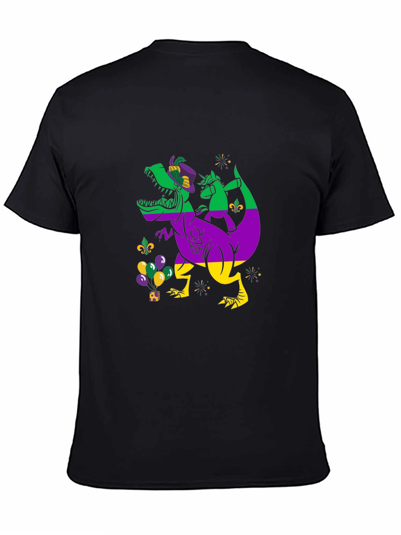 Mardi Gras Rex T-Shirt