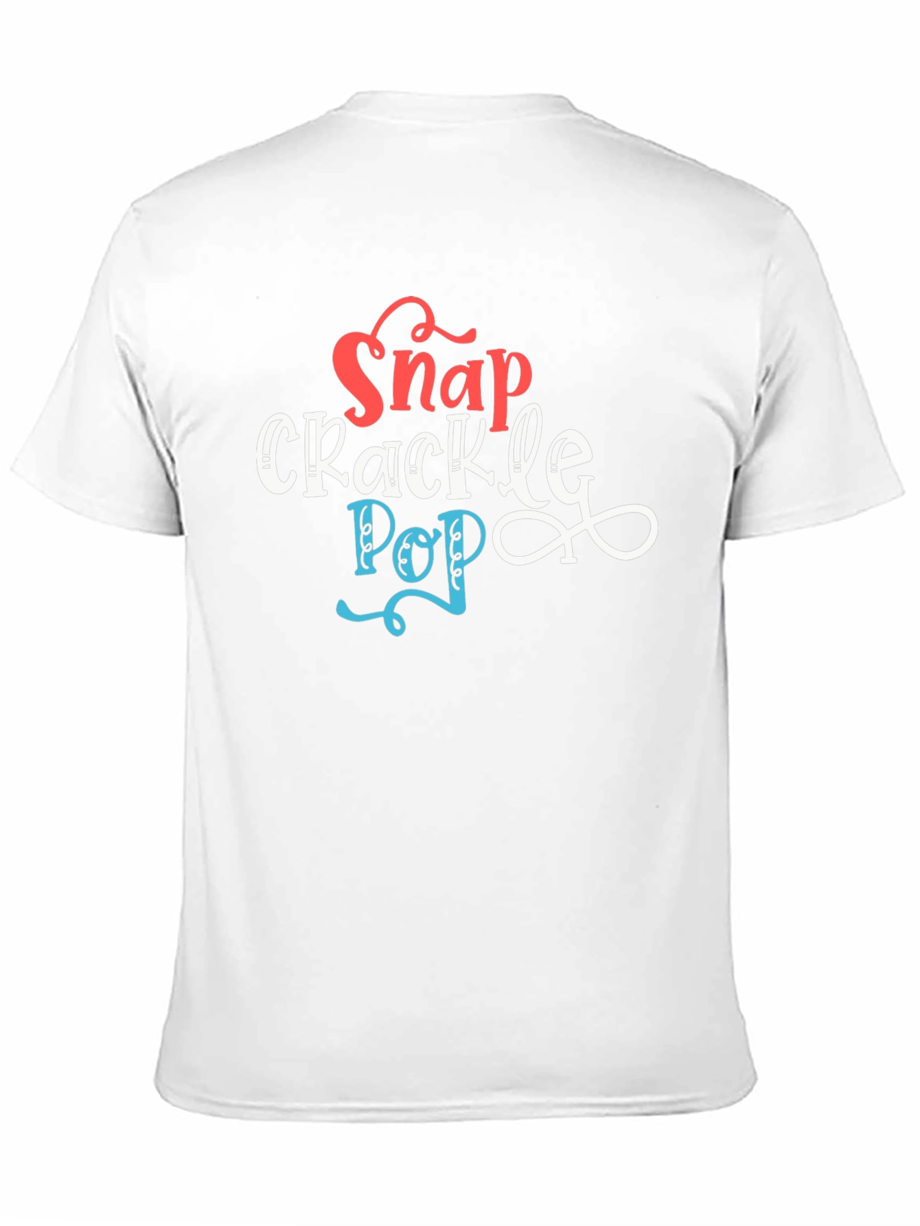 Snap Crackle Pop Graphic T-Shirt