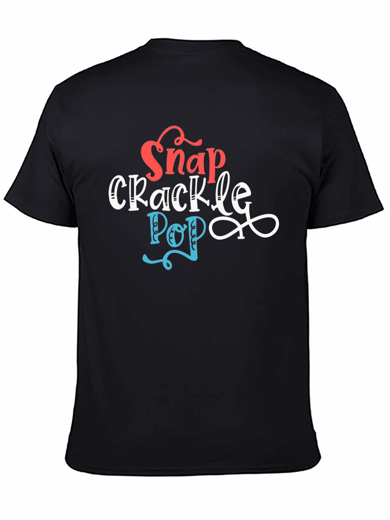 Snap Crackle Pop Graphic T-Shirt