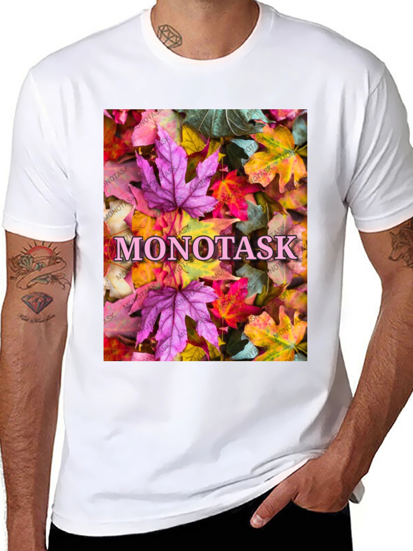 Autumn Leaves T-Shirt
