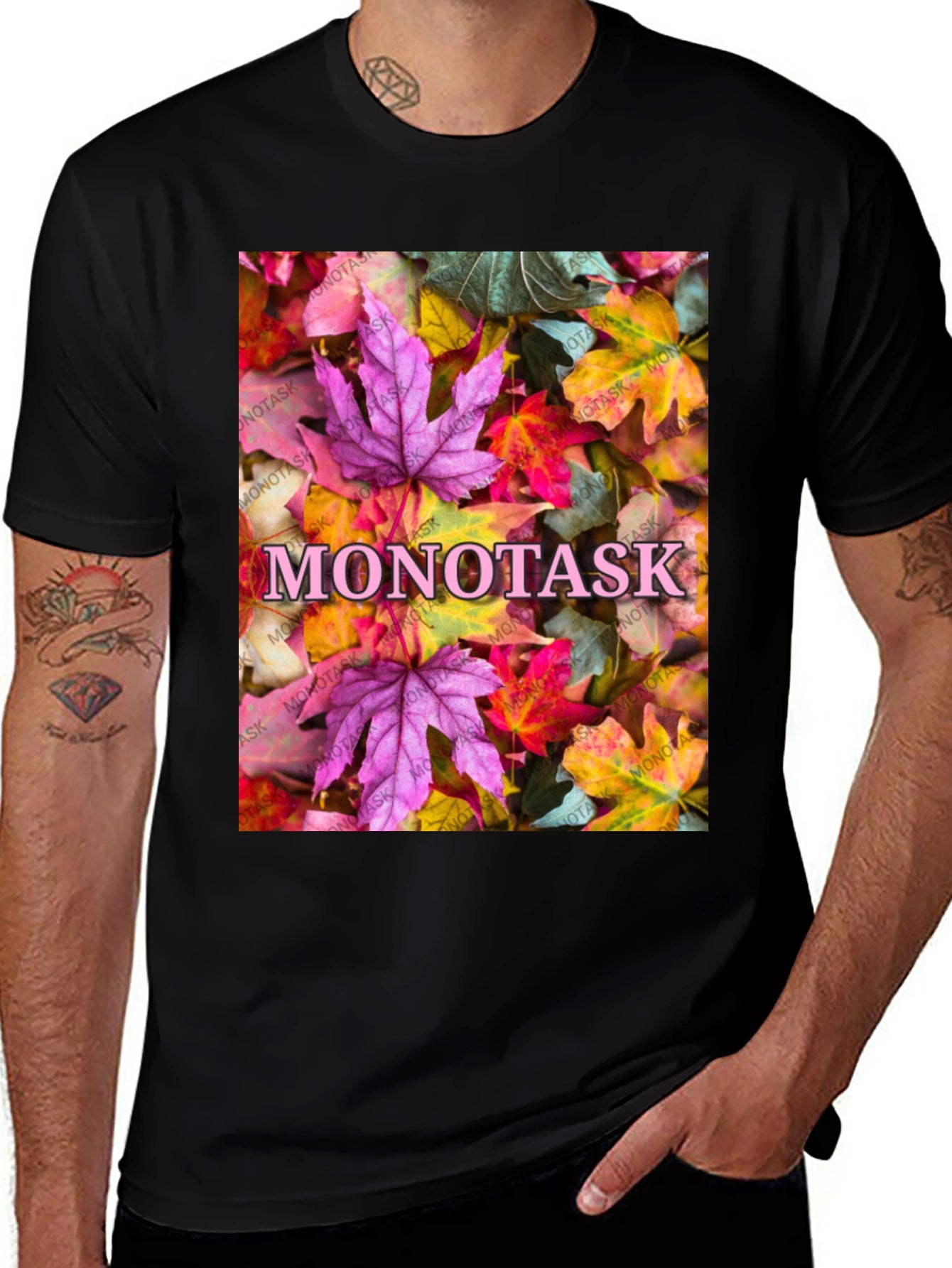 Autumn Leaves T-Shirt