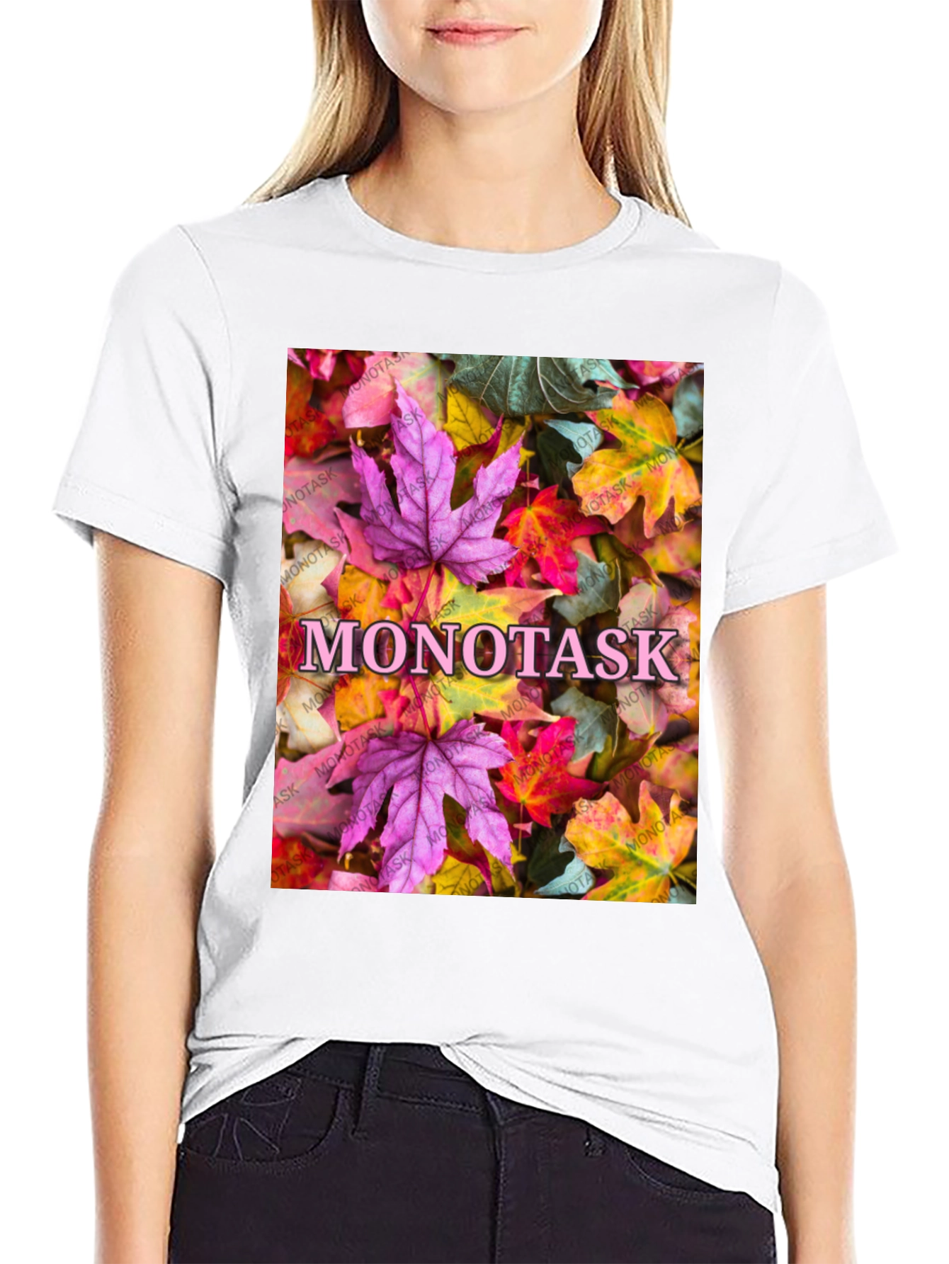 Autumn Leaves T-Shirt
