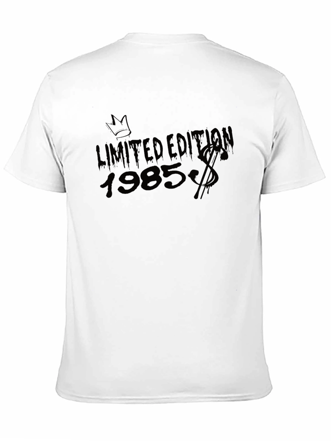 Limited Edition 1985 Black Tee