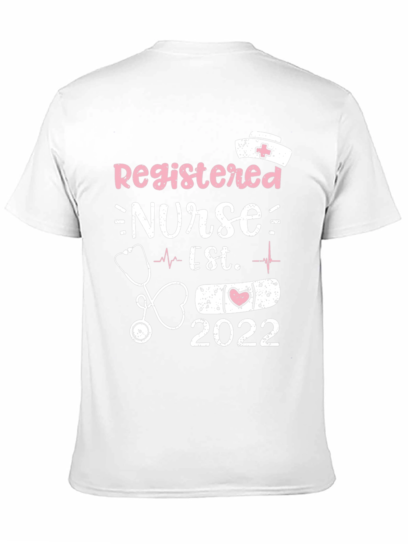 Registered Nurse Est. 2022 T-Shirt