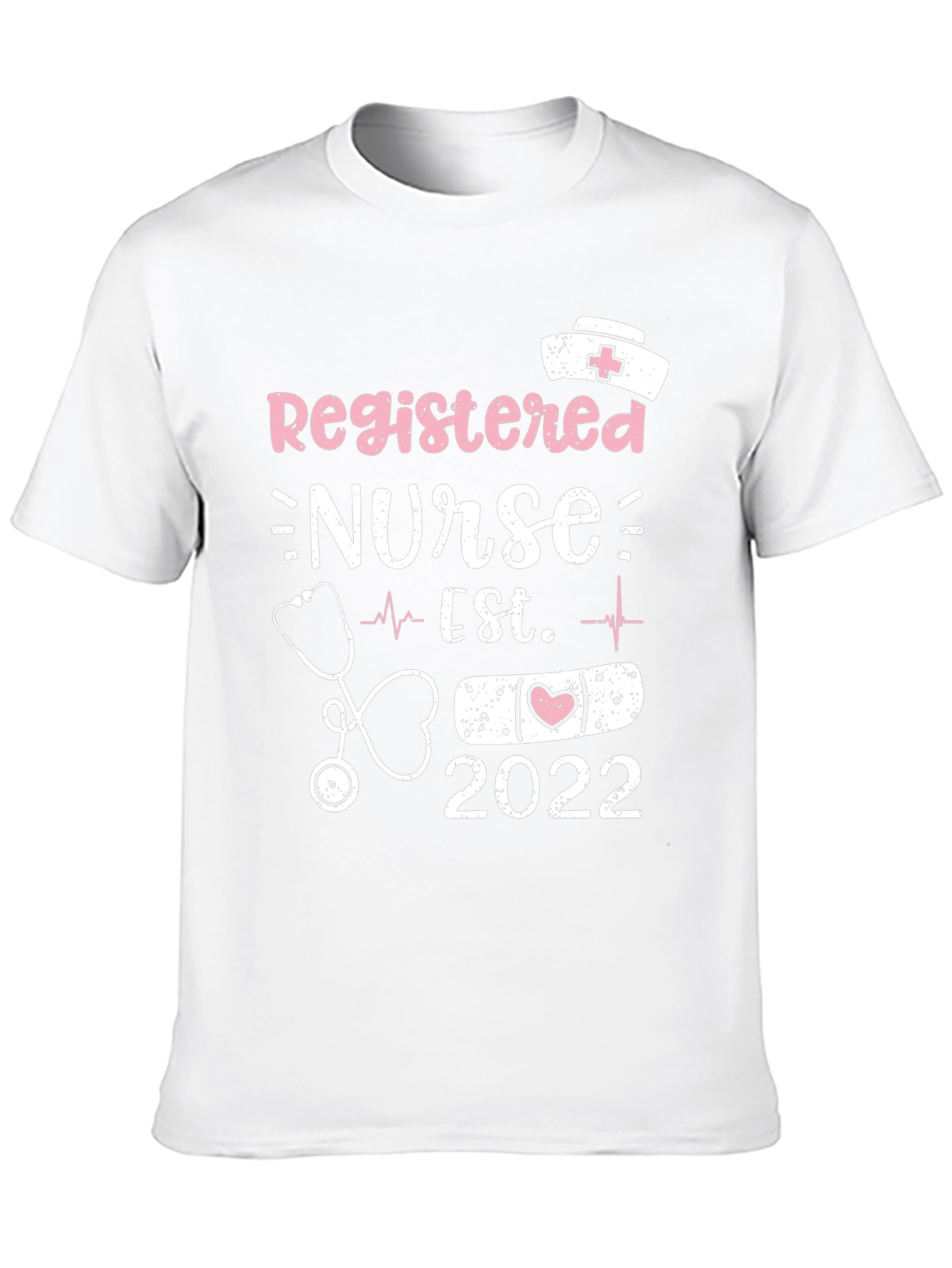 Registered Nurse Est. 2022 T-Shirt