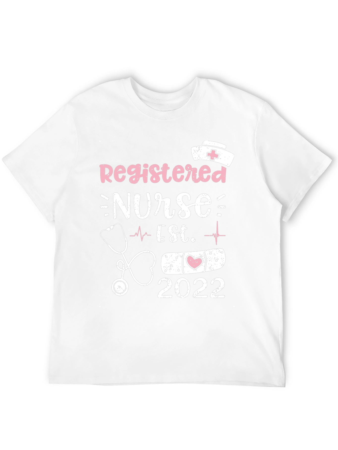 Registered Nurse Est. 2022 T-Shirt