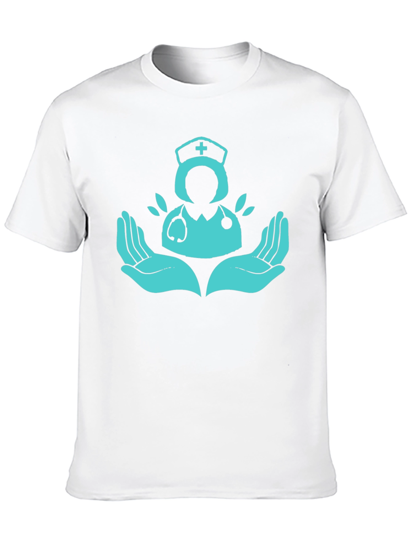 Nurse Graphic Tee - Unisex Medical Apparel