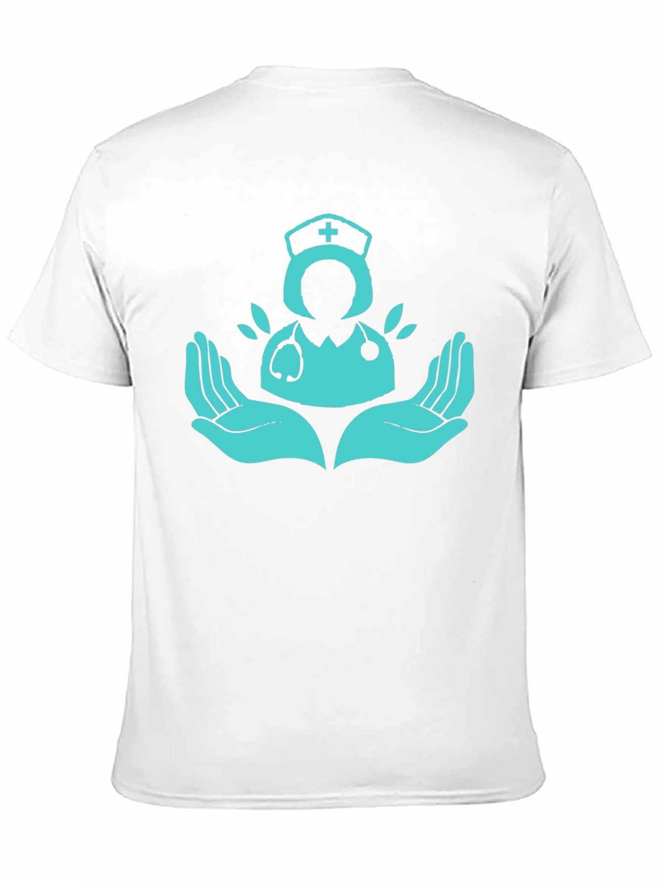 Nurse Graphic Tee - Unisex Medical Apparel