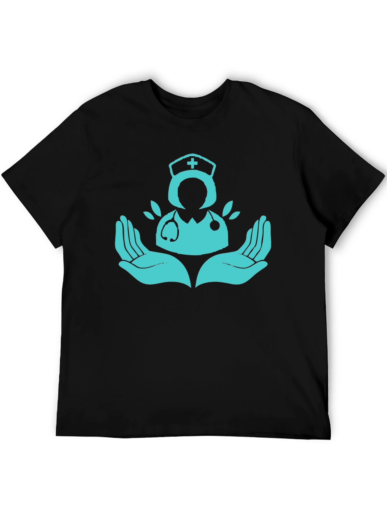 Nurse Graphic Tee - Unisex Medical Apparel