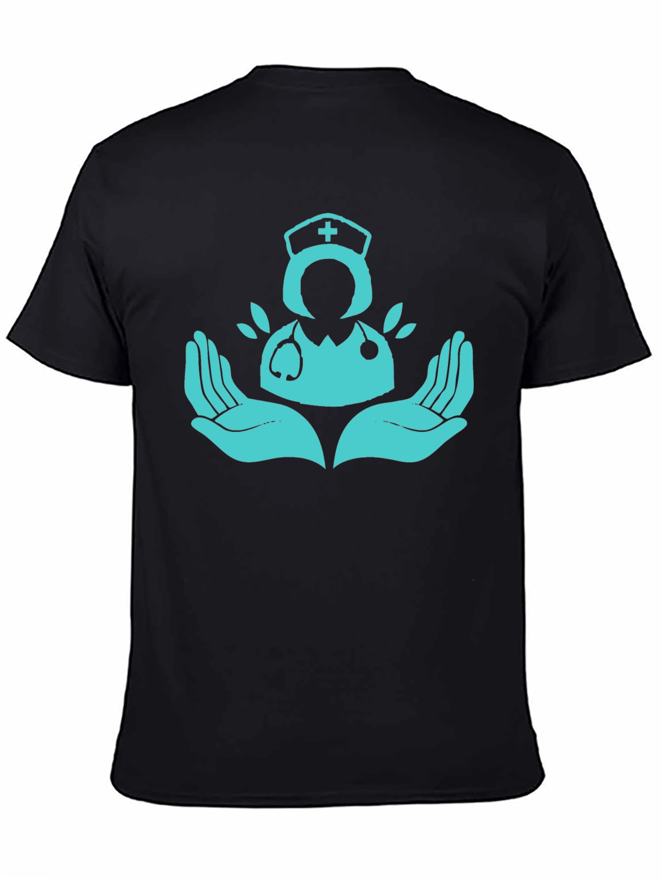 Nurse Graphic Tee - Unisex Medical Apparel