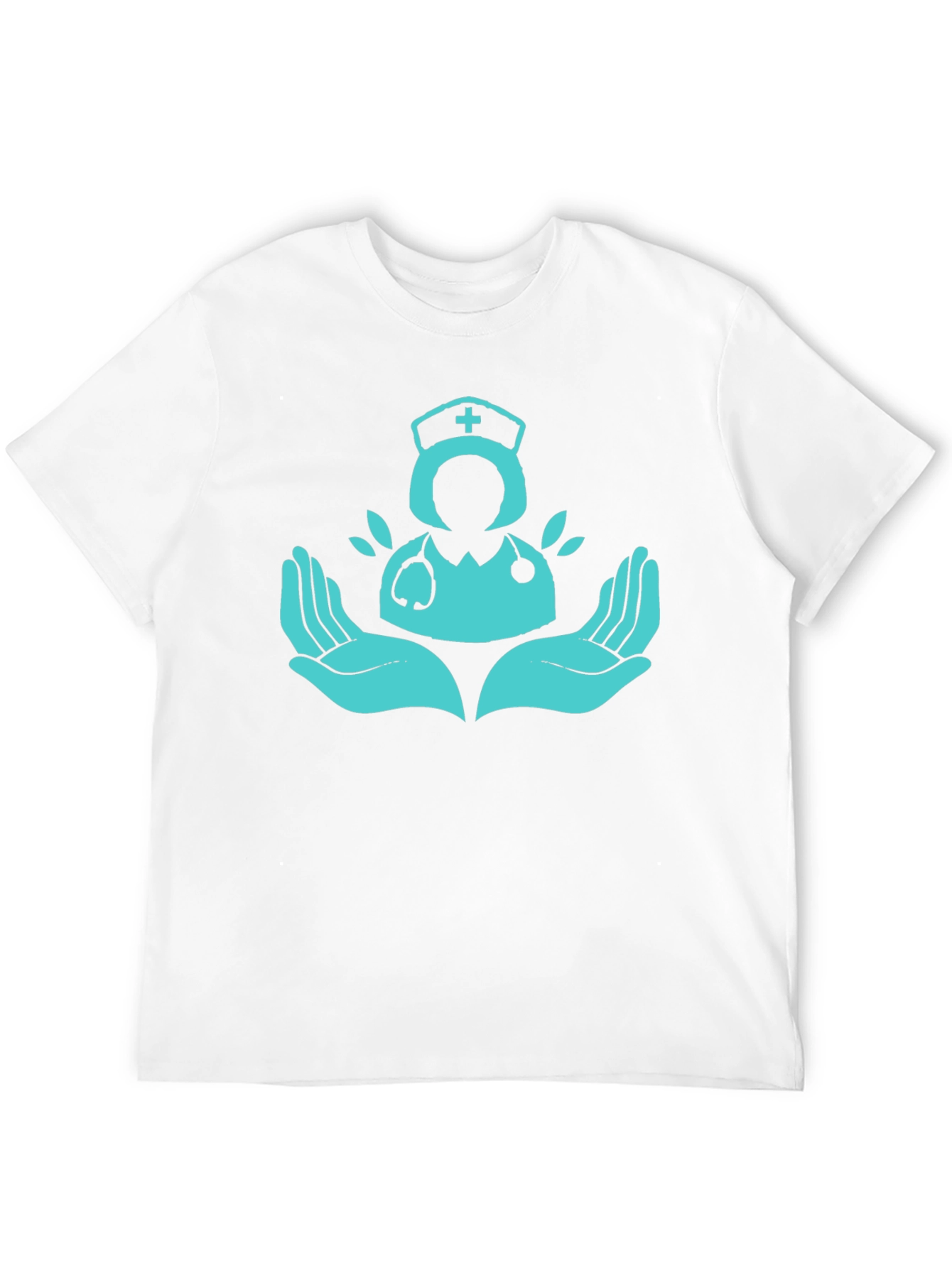 Nurse Graphic Tee - Unisex Medical Apparel