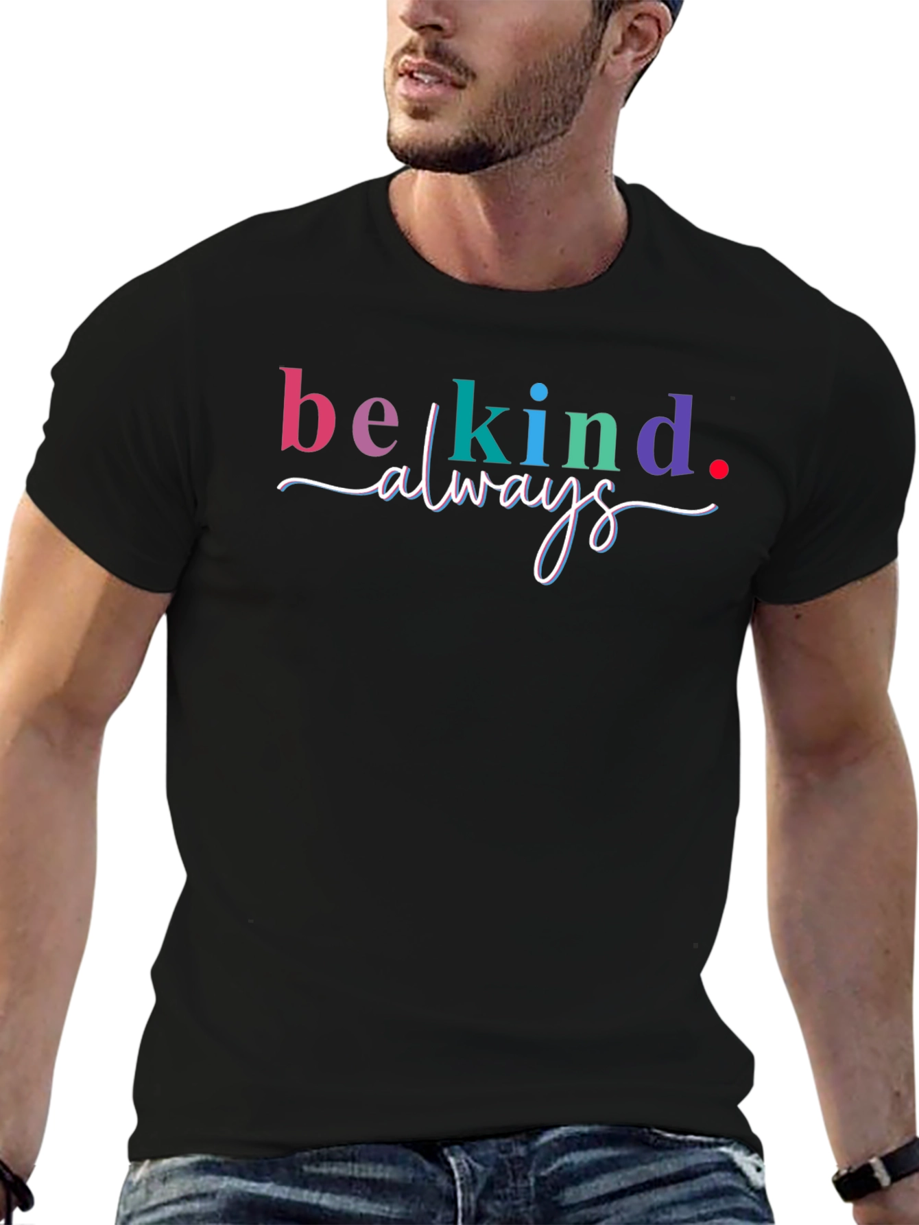 Be Kind Always Graphic Tee