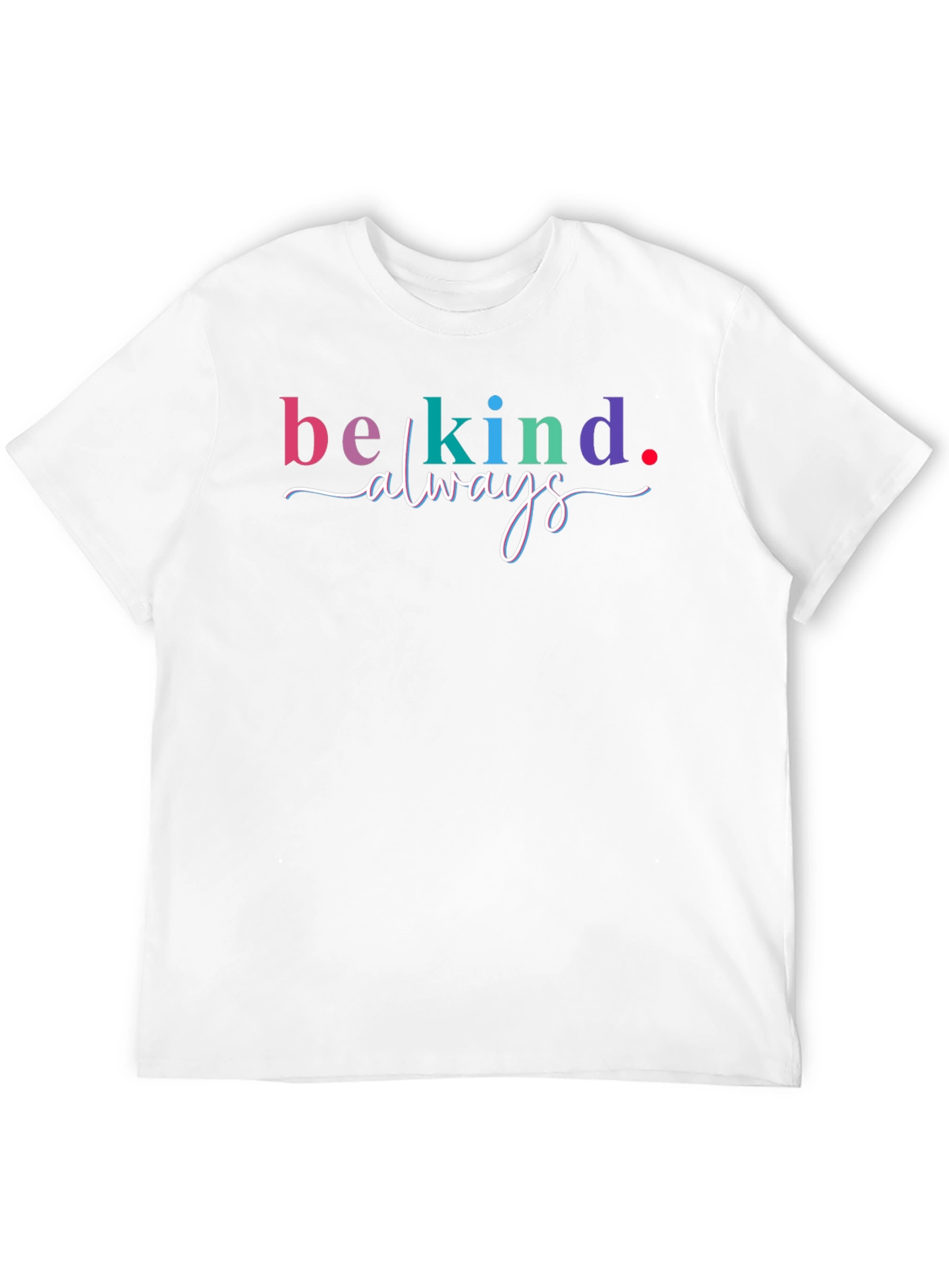 Be Kind Always Graphic Tee