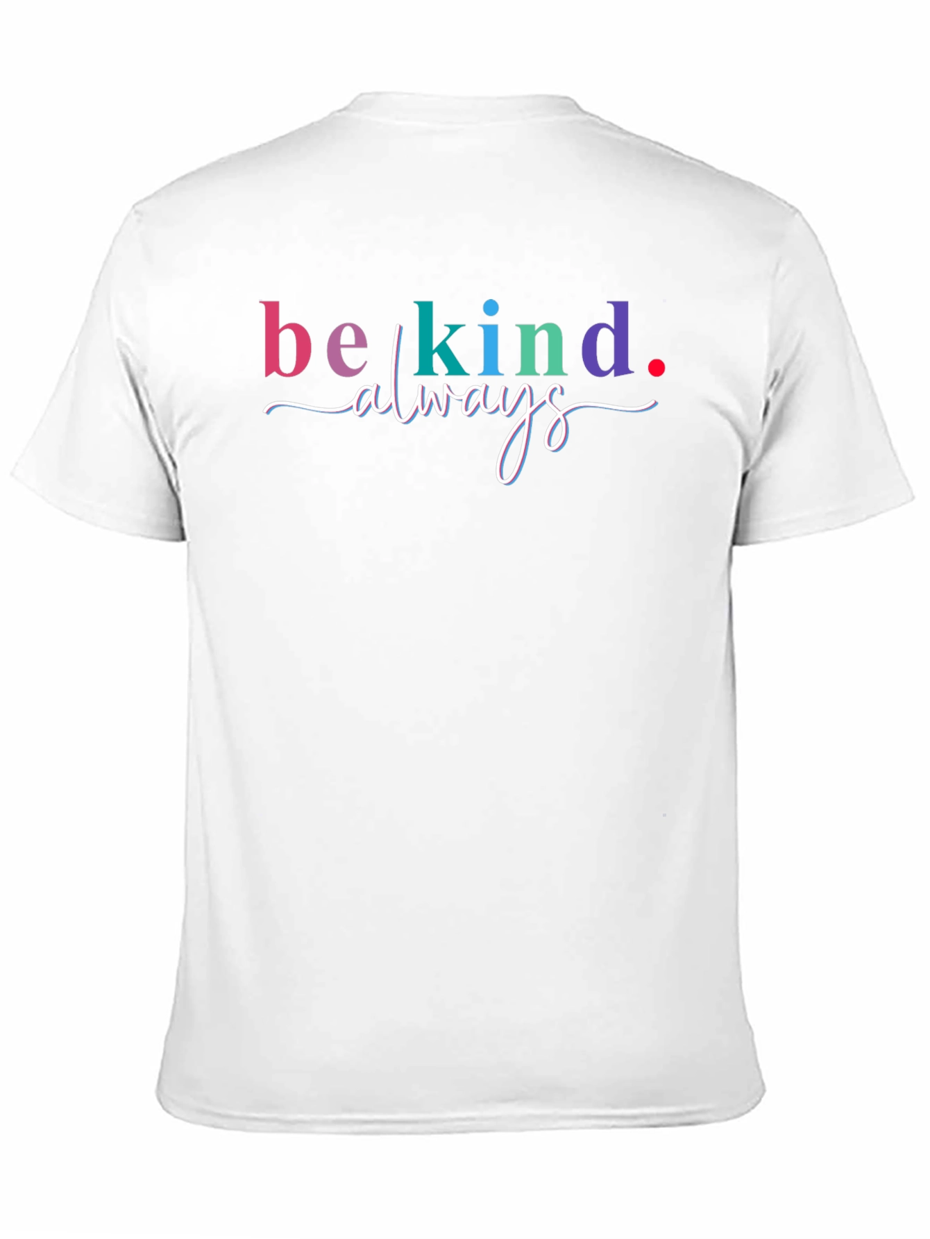 Be Kind Always Graphic Tee