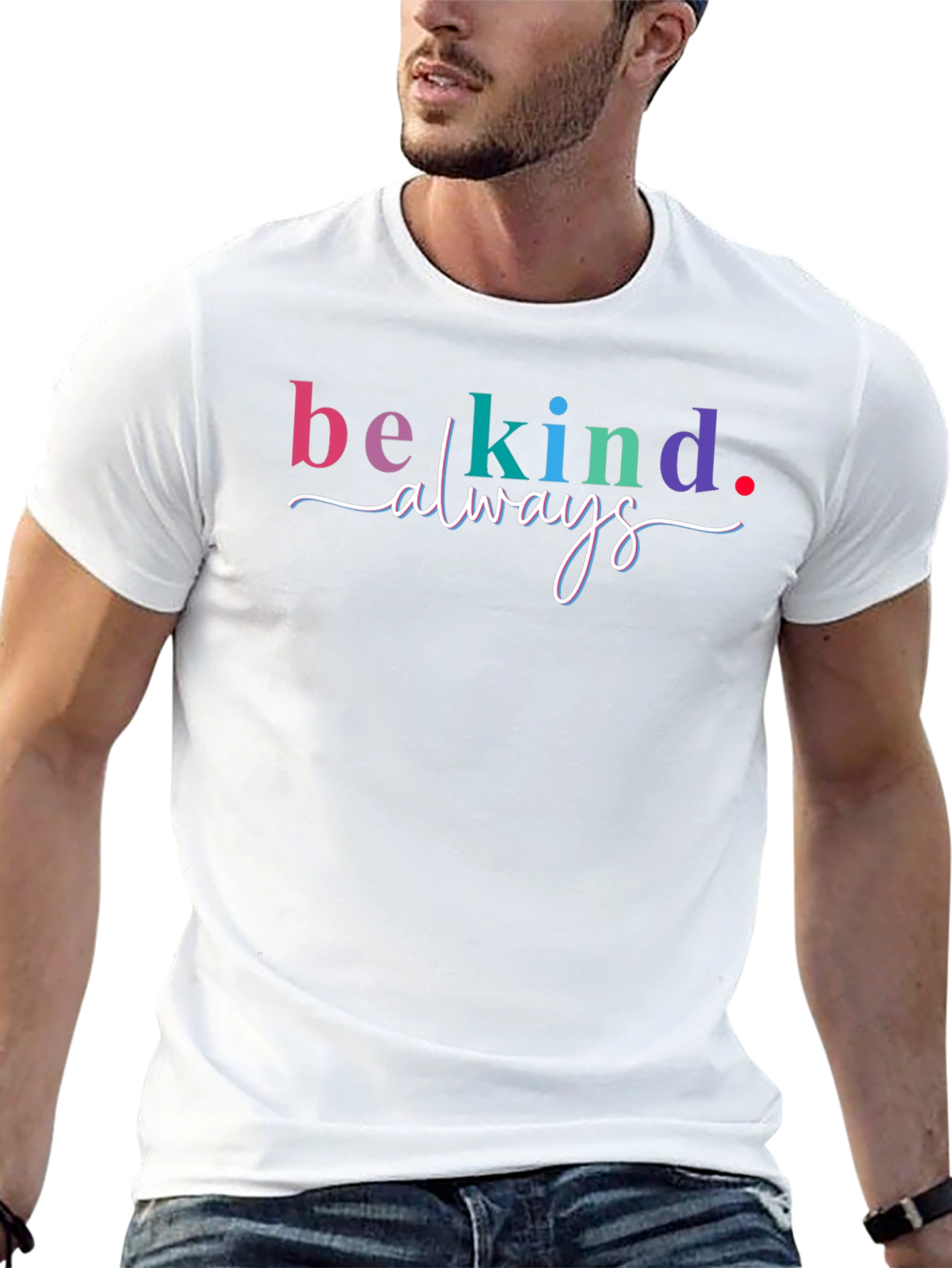 Be Kind Always Graphic Tee