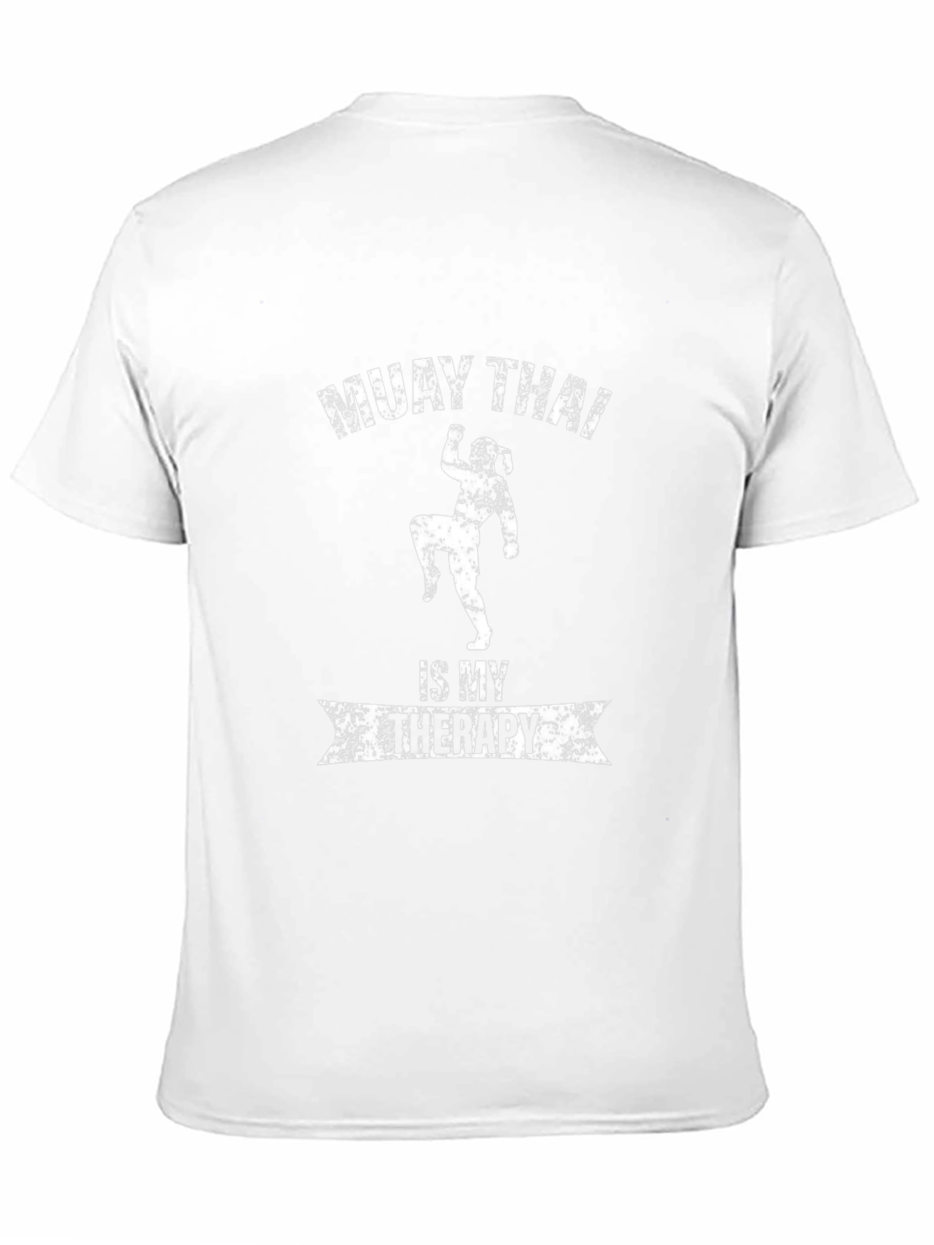 Muay Thai Therapy Graphic T-Shirt