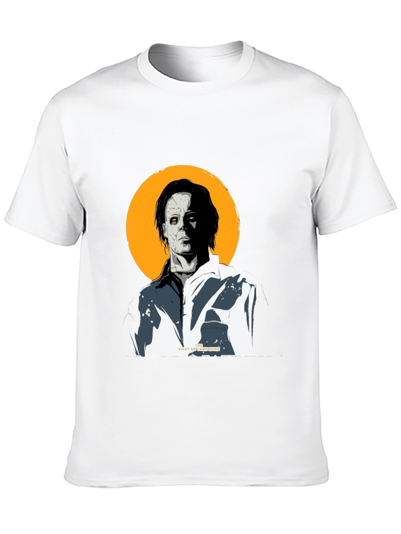 Michael Myers Halloween Graphic Tee