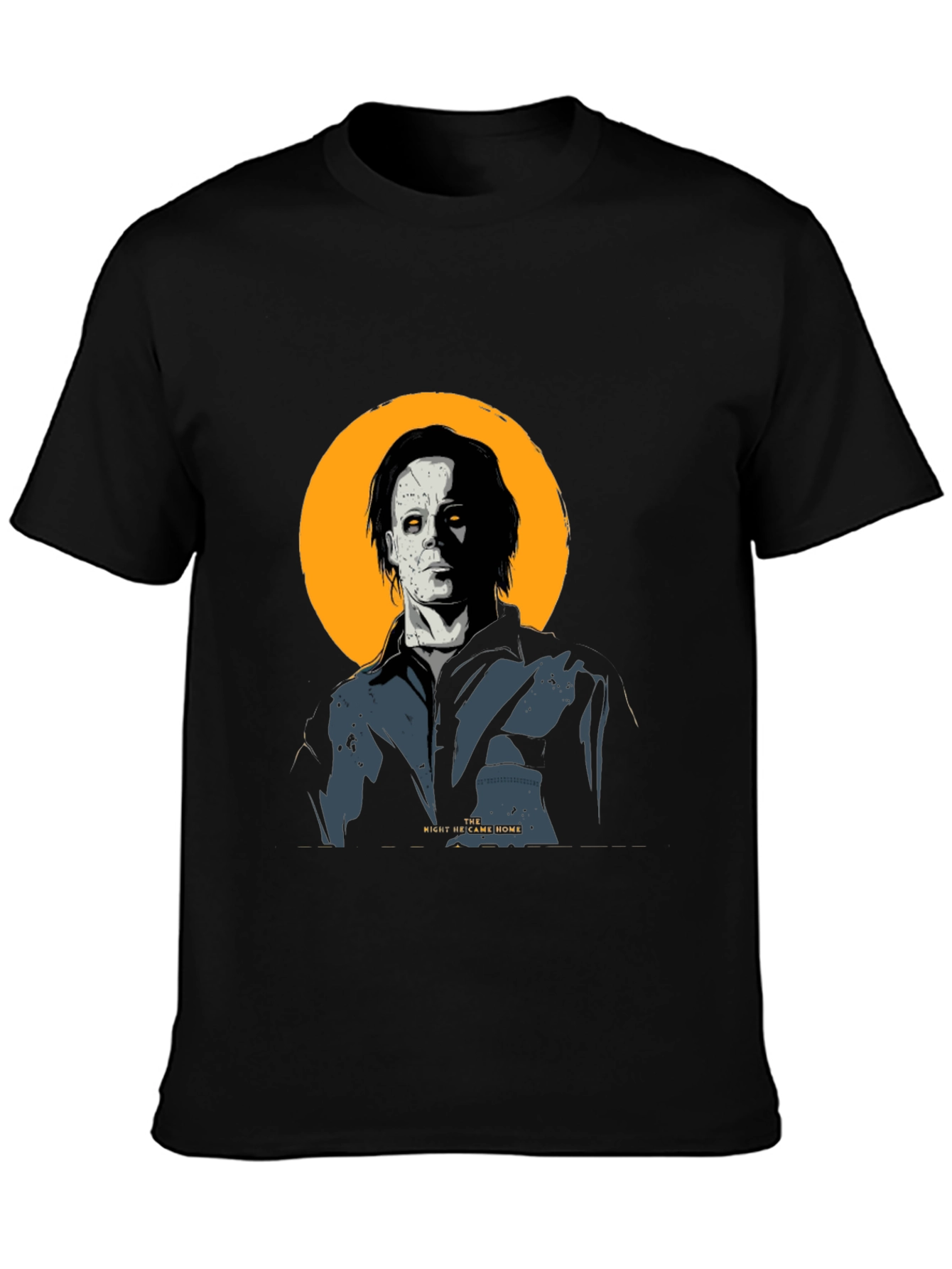 Michael Myers Halloween Graphic Tee