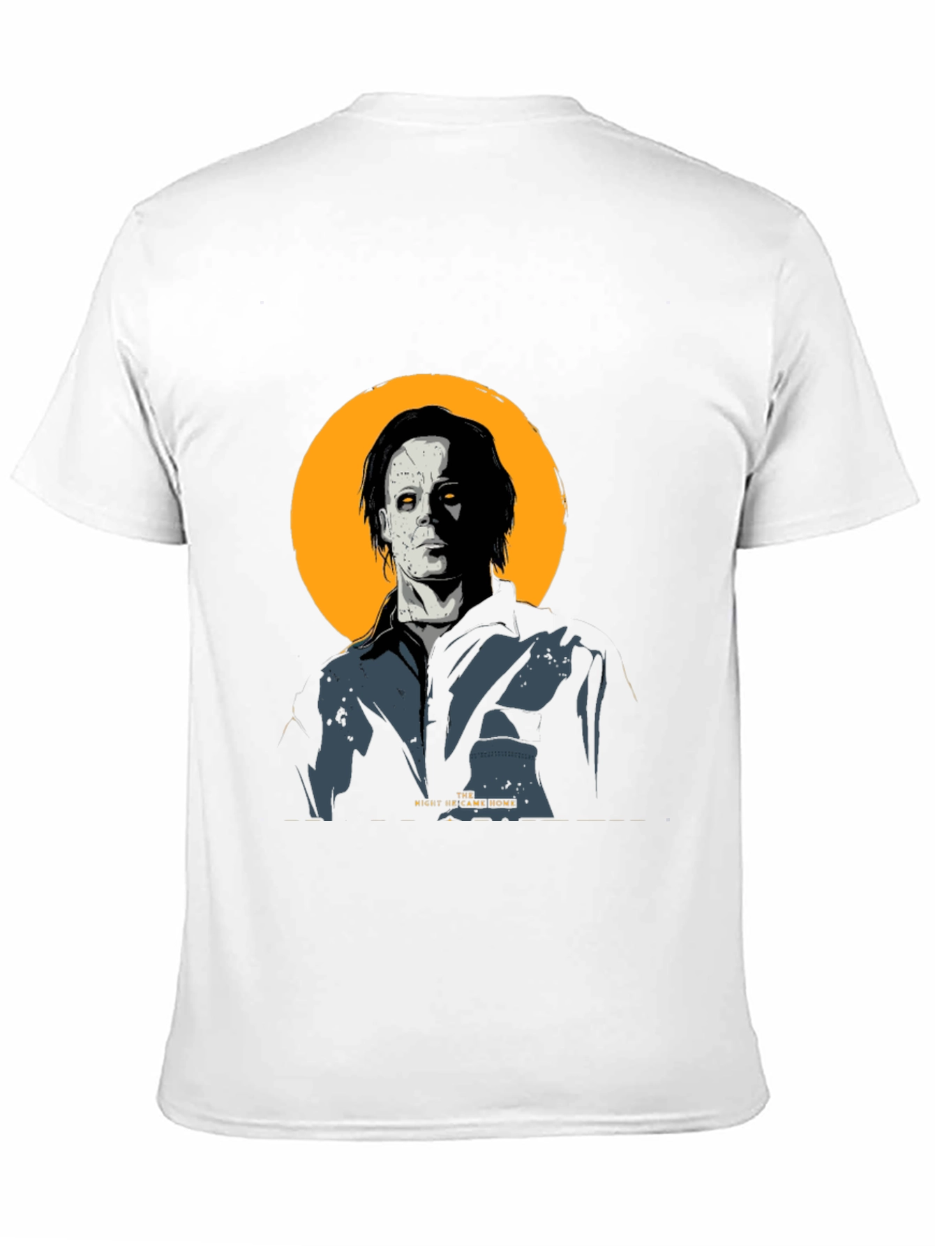 Michael Myers Halloween Graphic Tee