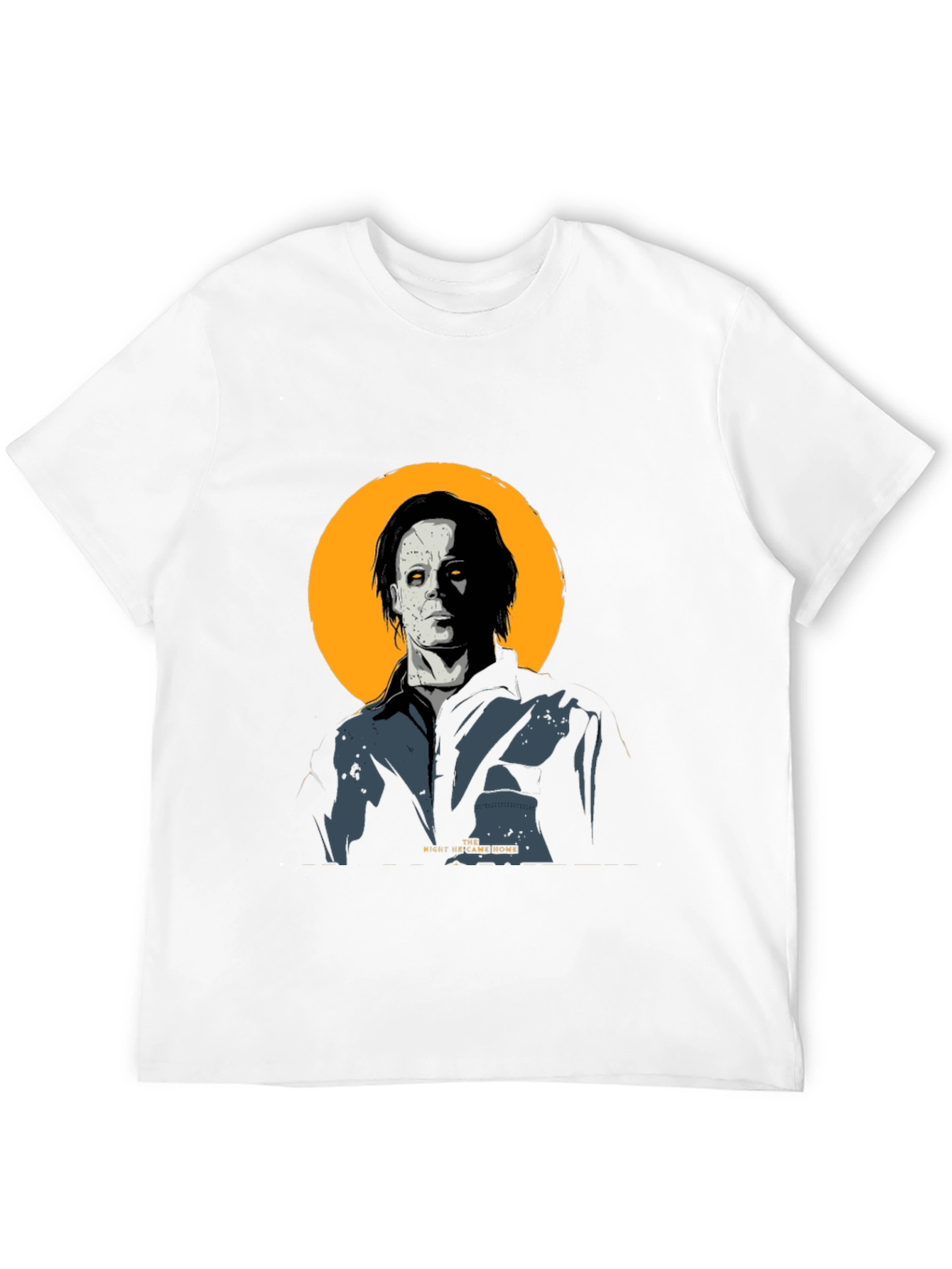 Michael Myers Halloween Graphic Tee