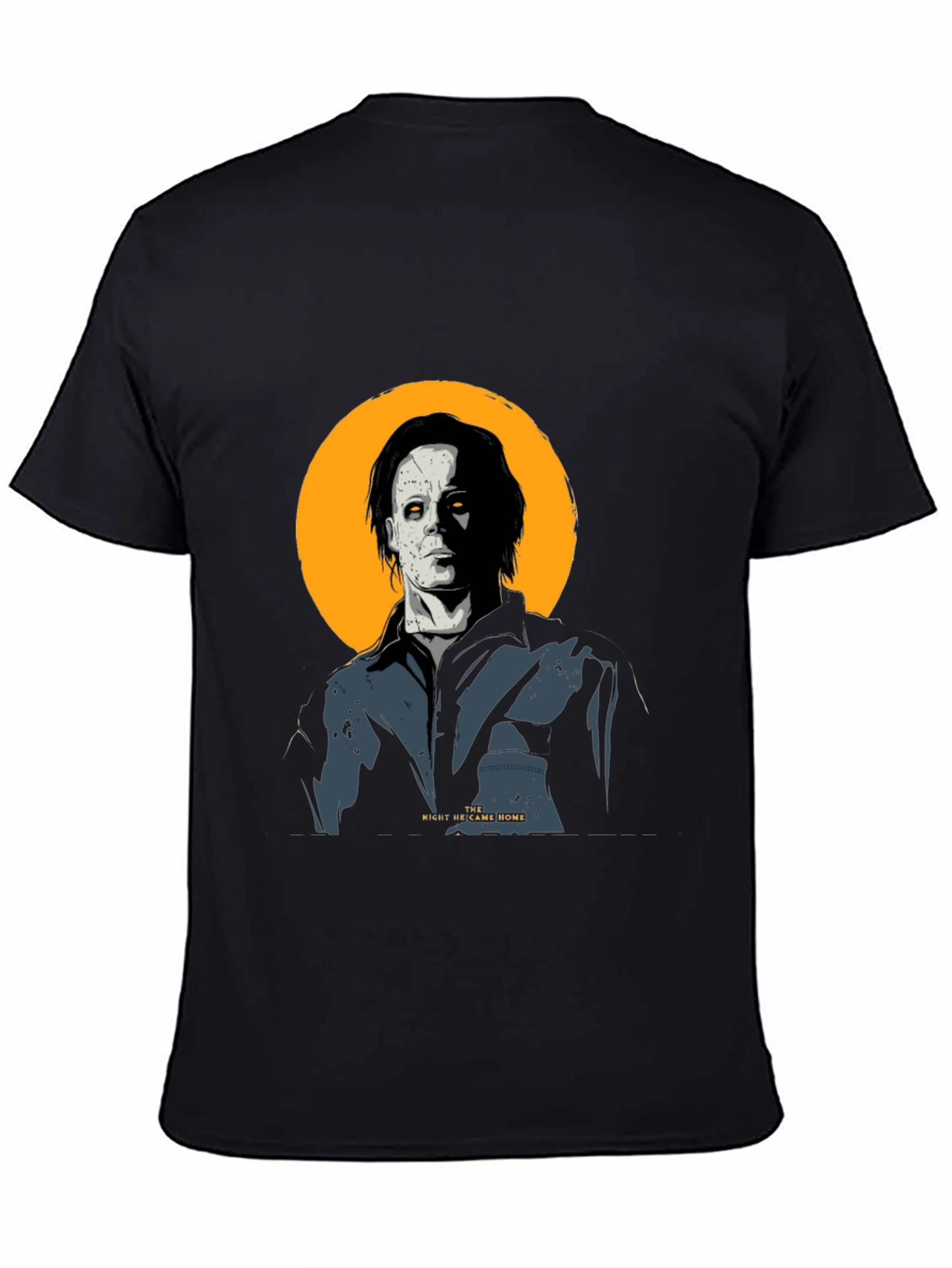 Michael Myers Halloween Graphic Tee