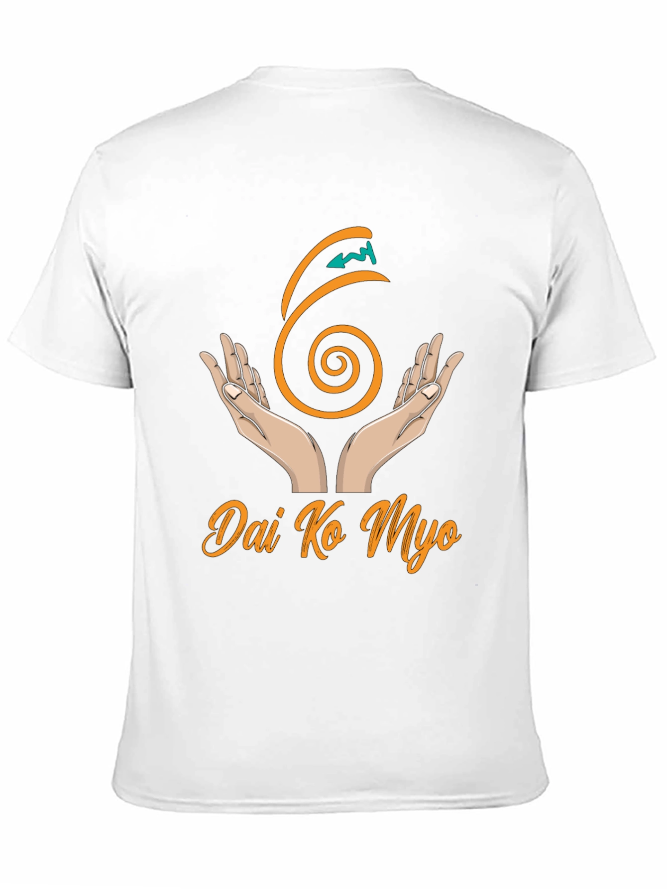 Dai Ko Myo Reiki Symbol T-Shirt