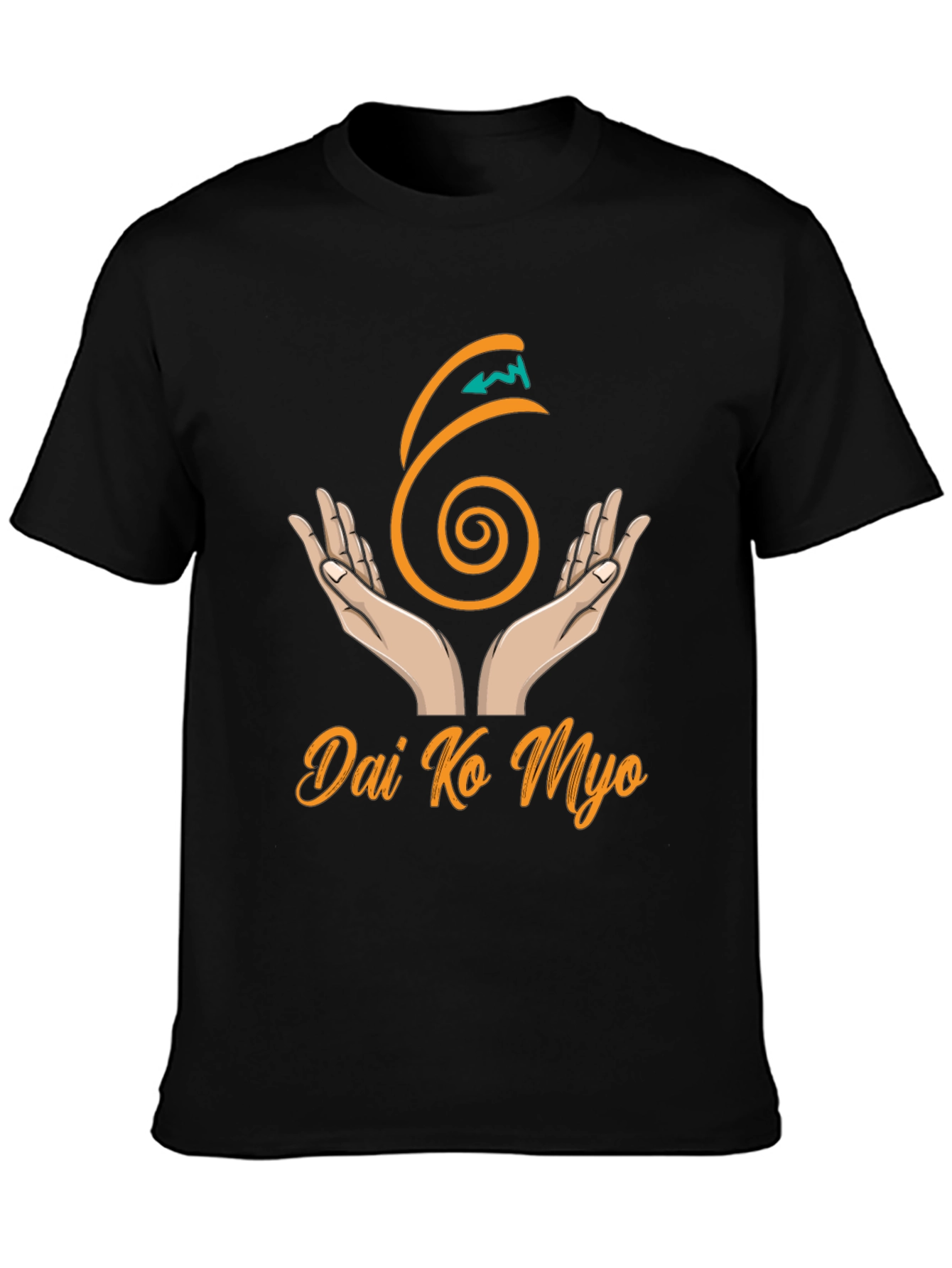 Dai Ko Myo Reiki Symbol T-Shirt