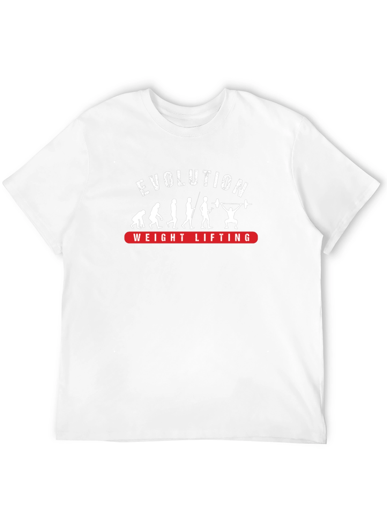 Evolution Weightlifting T-Shirt