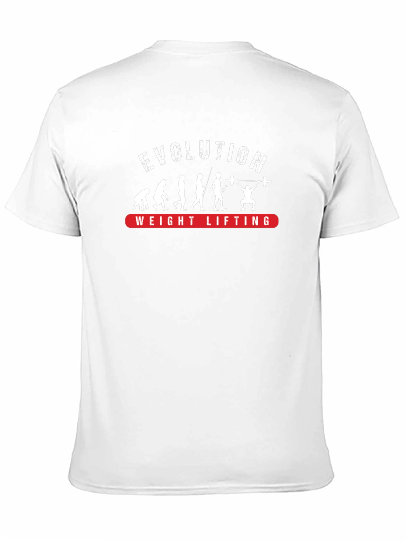 Evolution Weightlifting T-Shirt