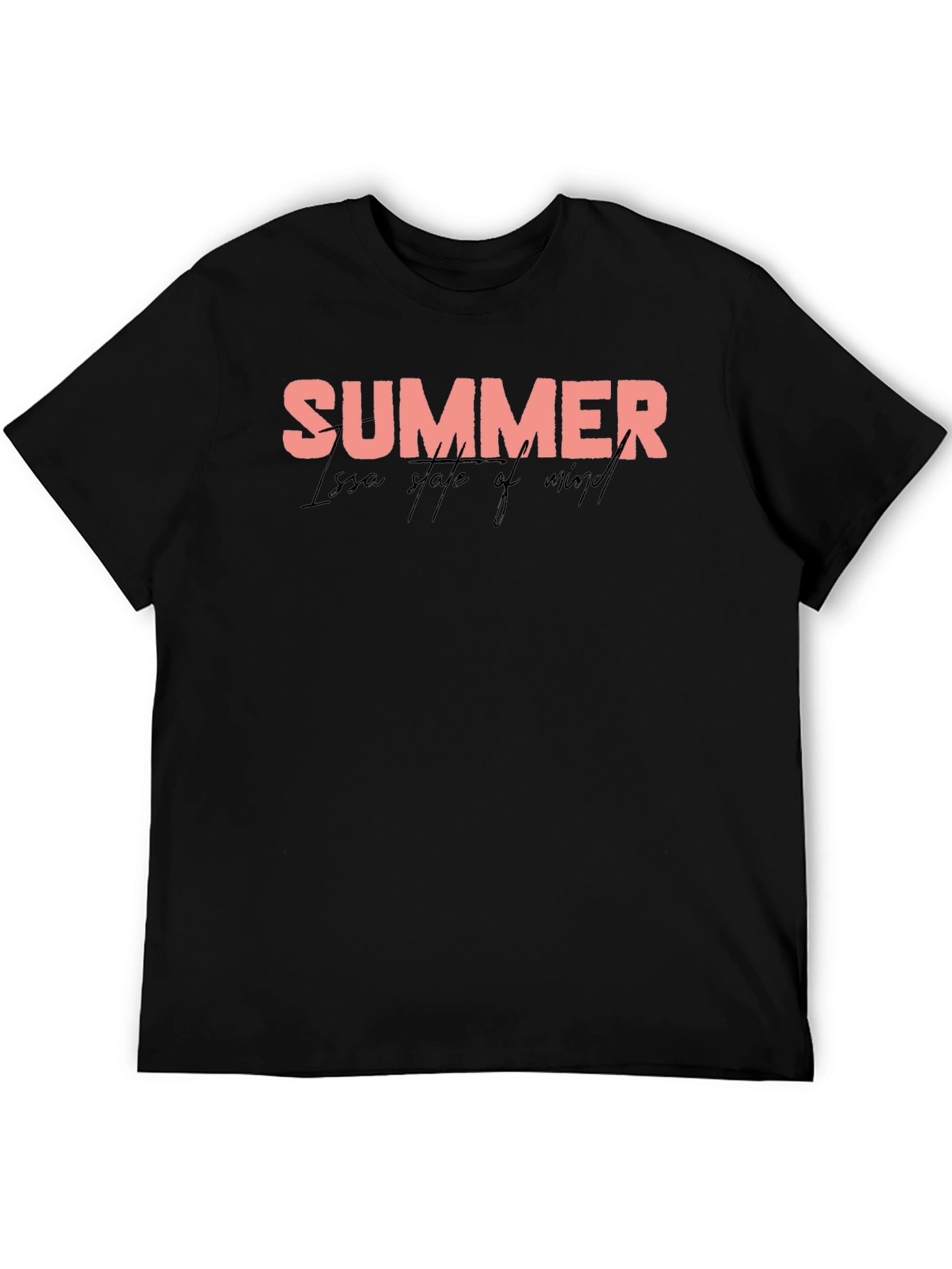 Summer State of Mind Graphic T-Shirt
