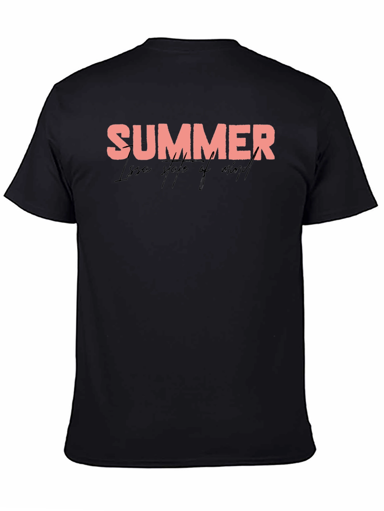 Summer State of Mind Graphic T-Shirt