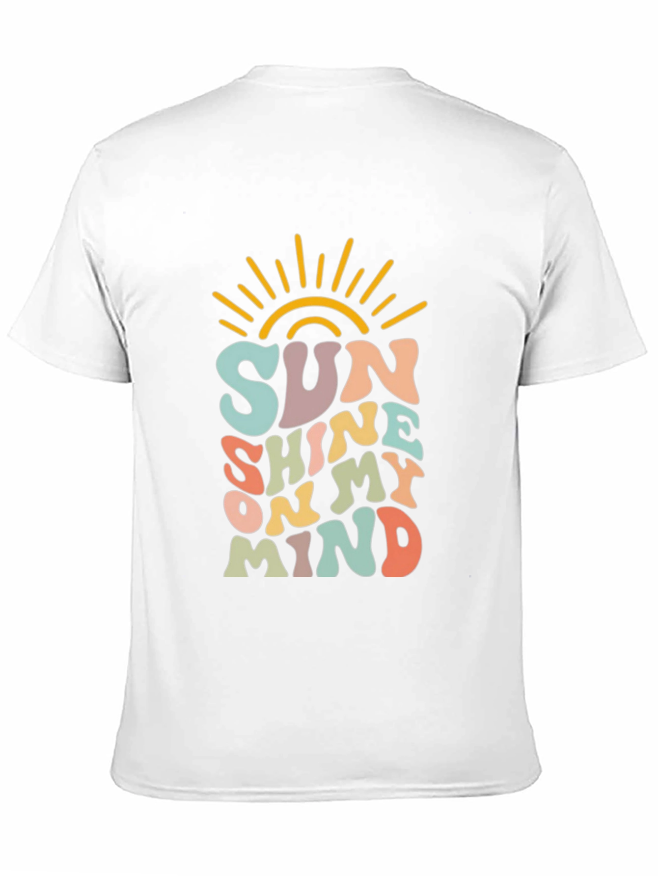 Sunshine On My Mind Graphic Tee