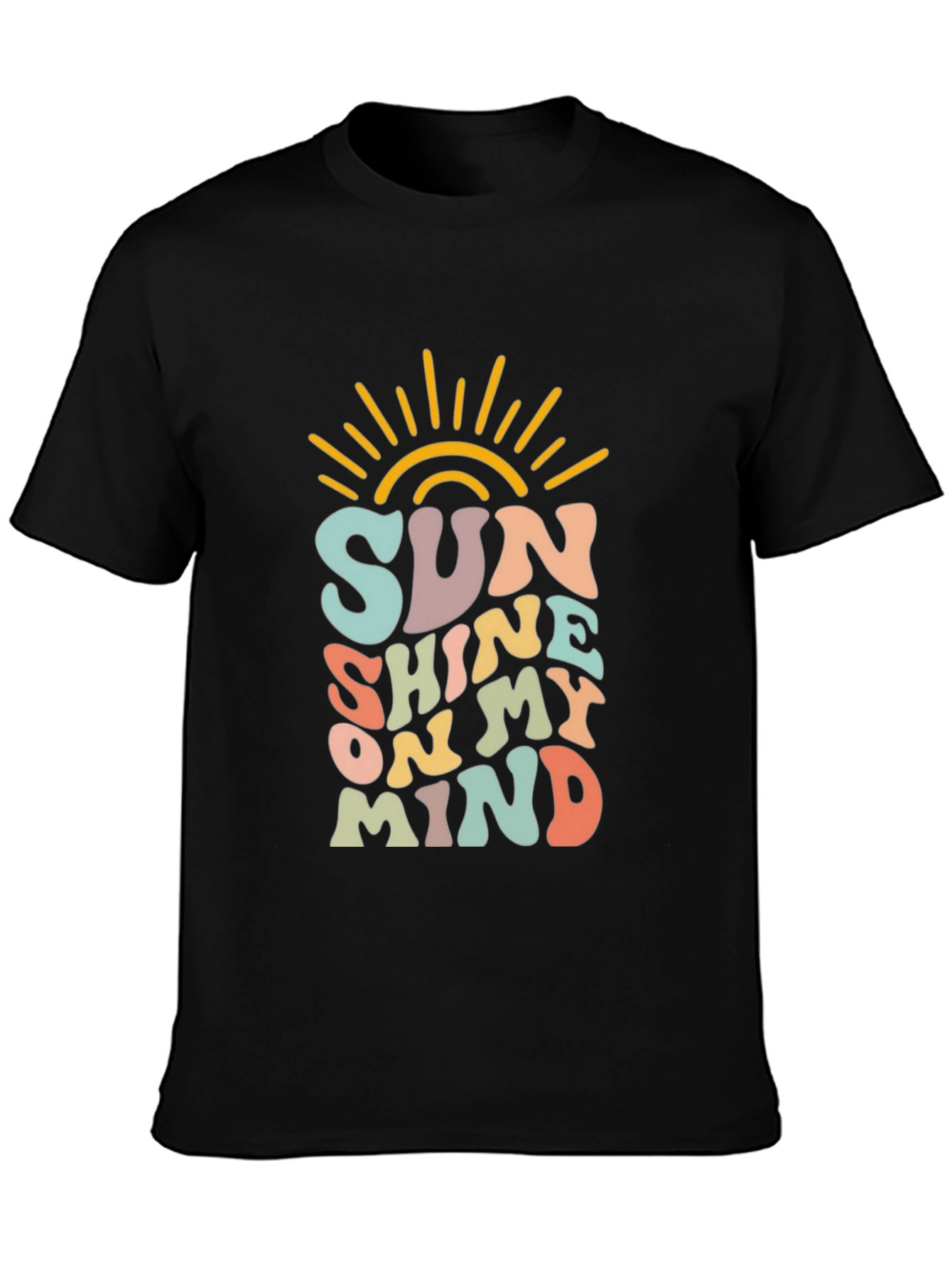 Sunshine On My Mind Graphic Tee